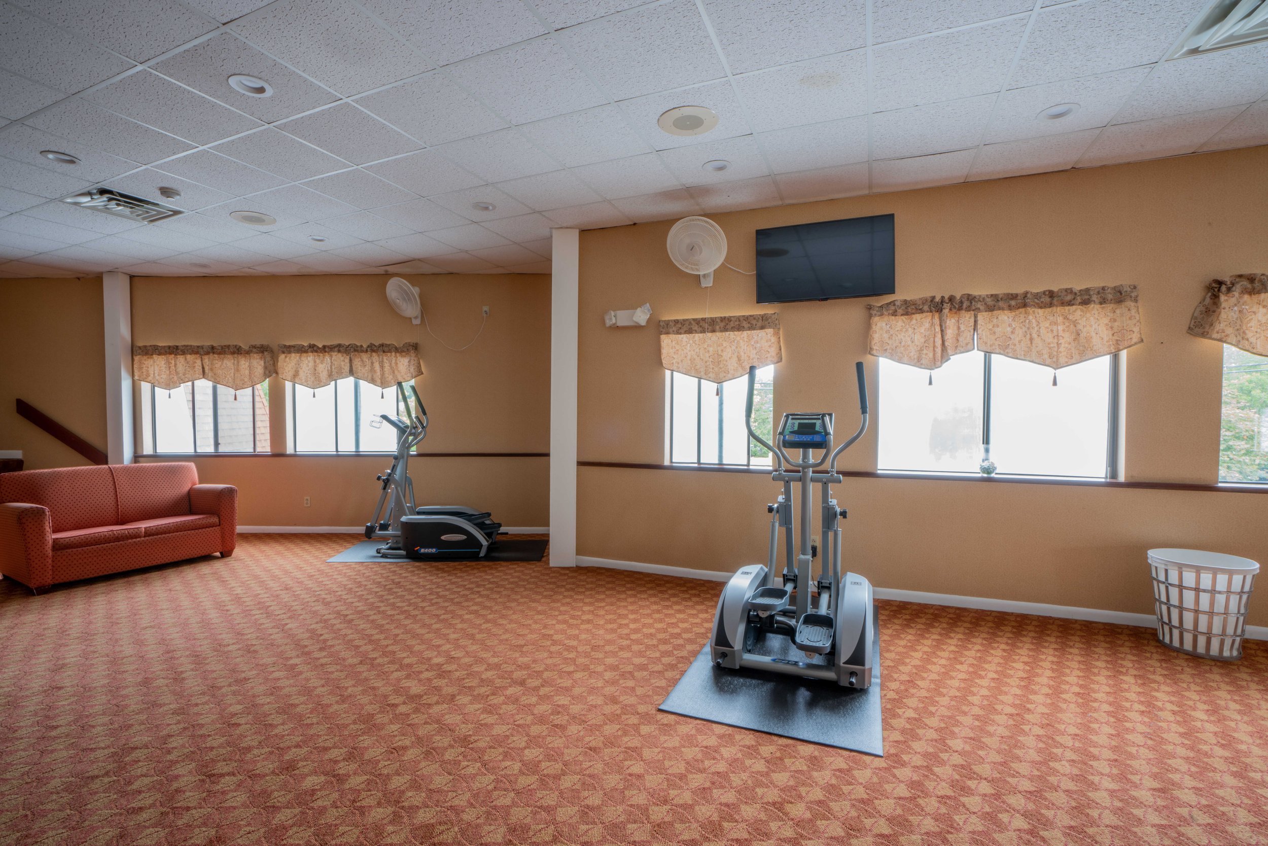 Elliptical Machine