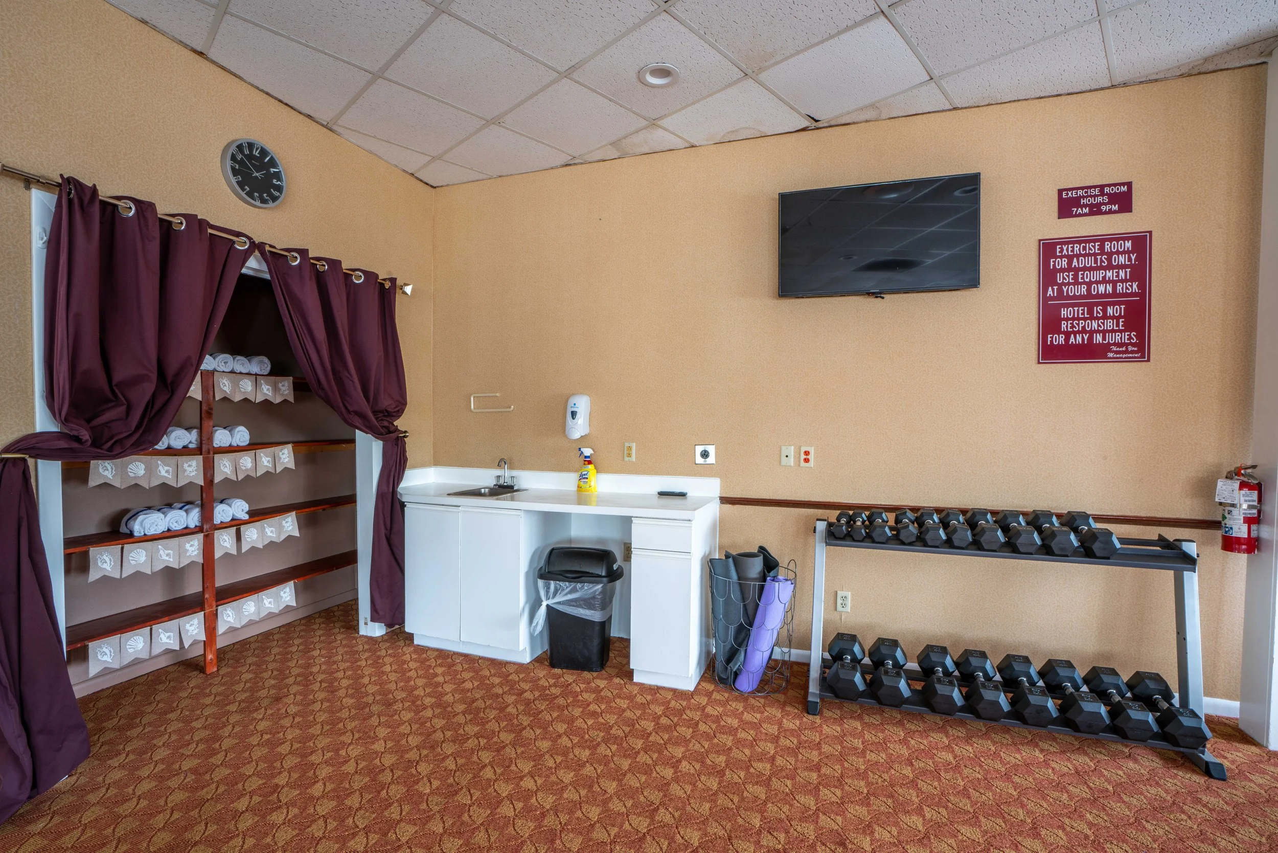 Fitness Room