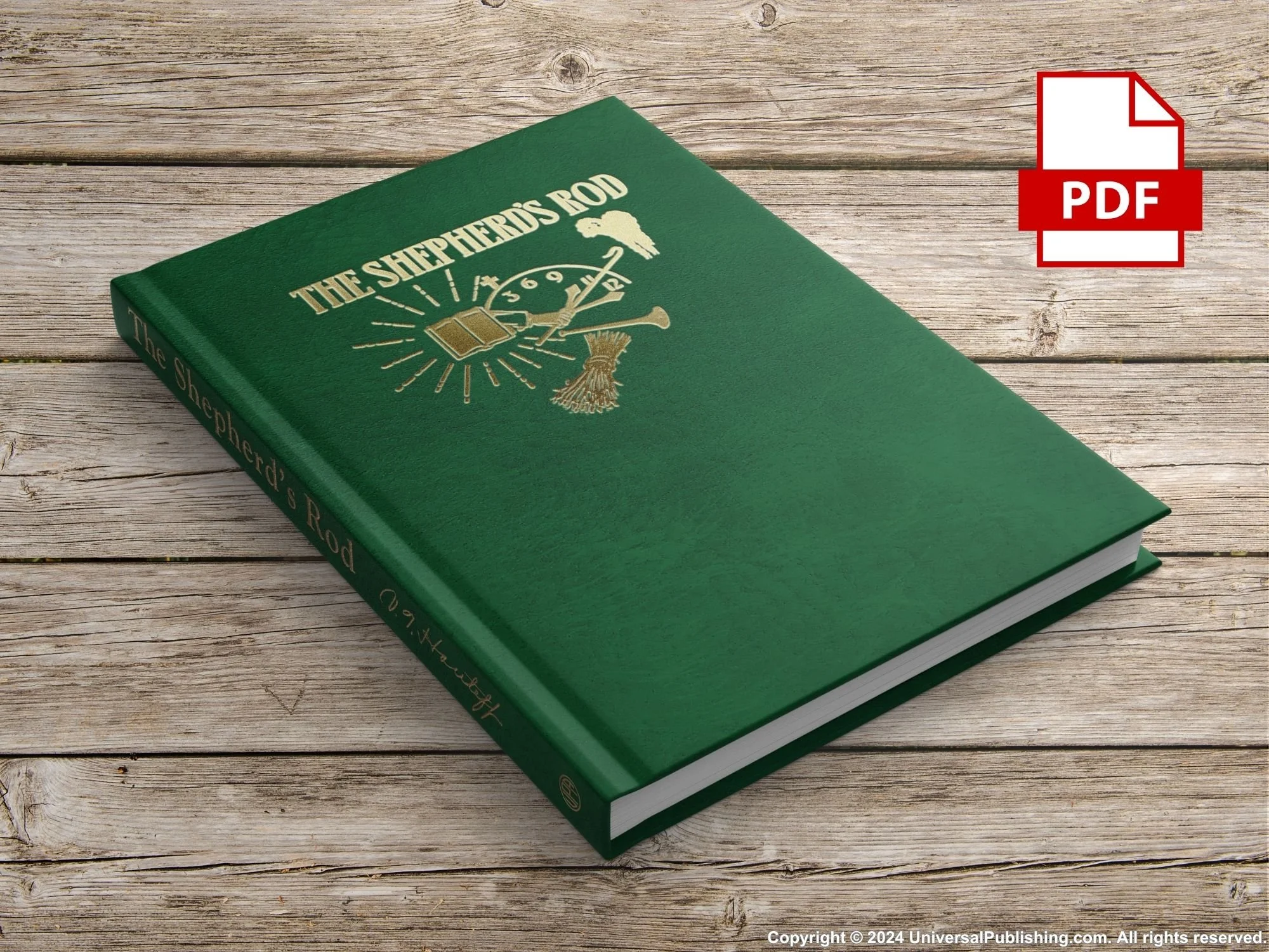 The Shepherd's Rod, Vol. 2 | PDF