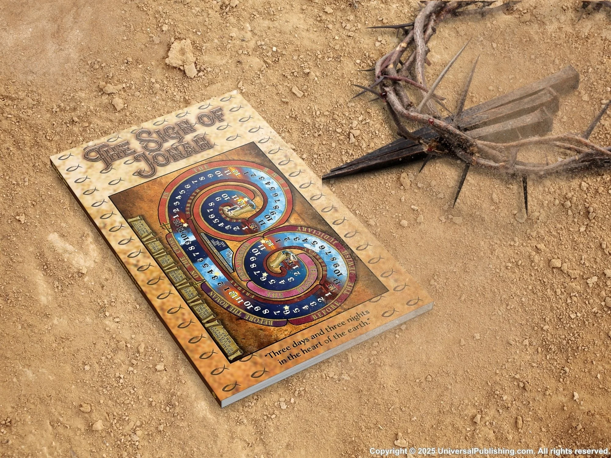 Tract 10: The Sign of Jonah | Modern Series Softcover