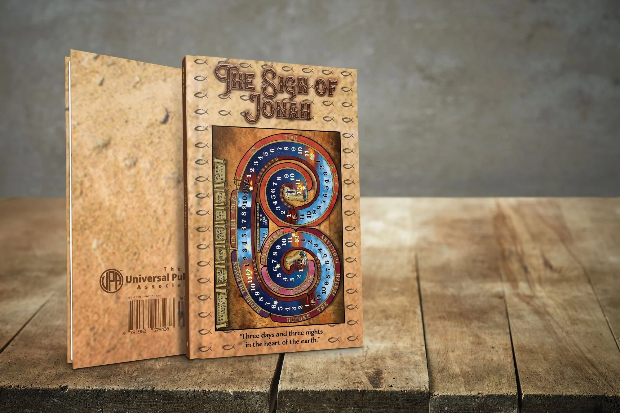 Tract 10: The Sign of Jonah | Modern Series Hardcover