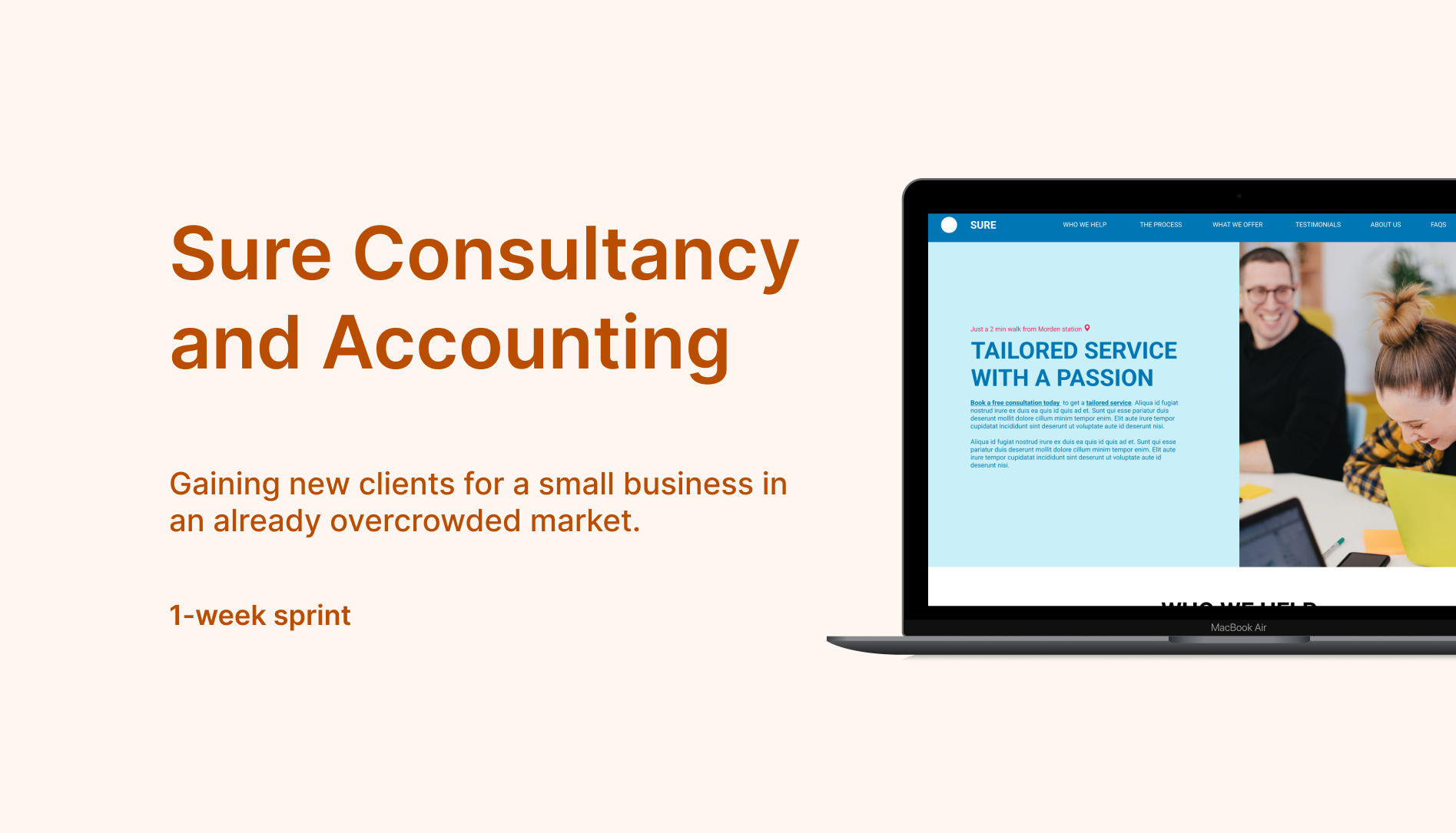 Sure Consultancy and Accounting