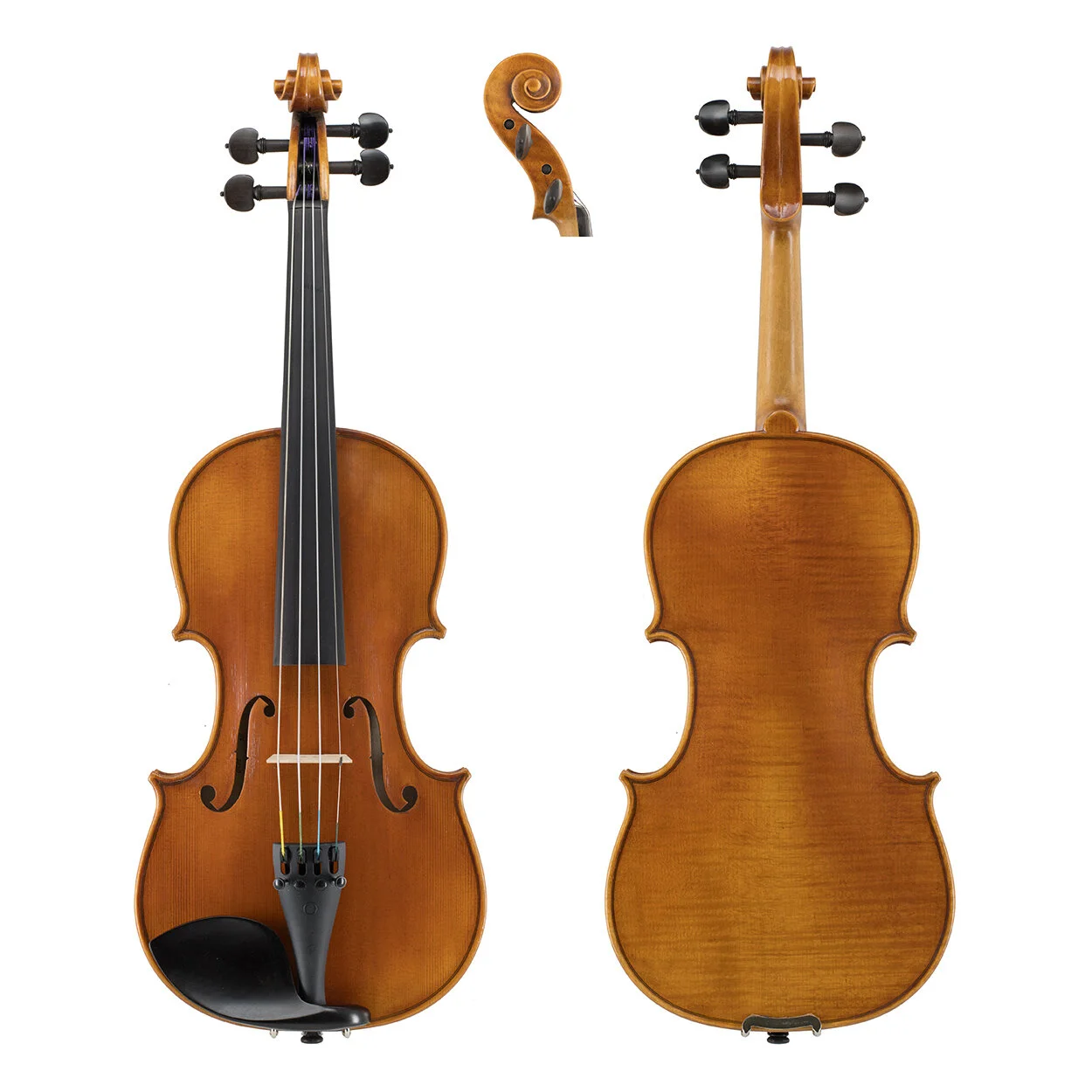 VN-316 reddish brown violin