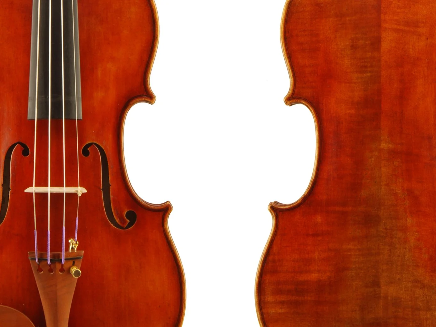 Cover image for Otto Advanced Violins