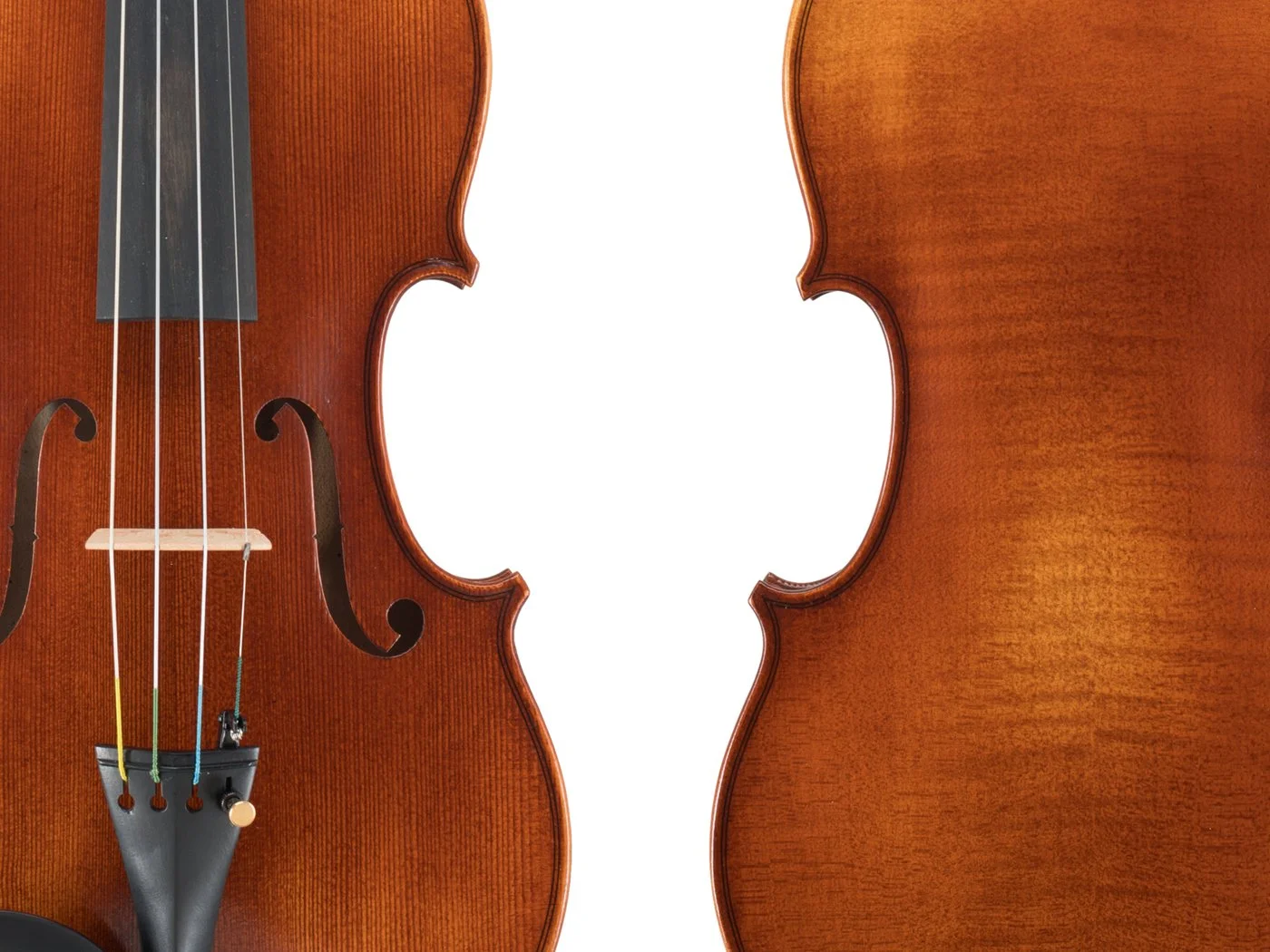 Cover image for Otto German Violins