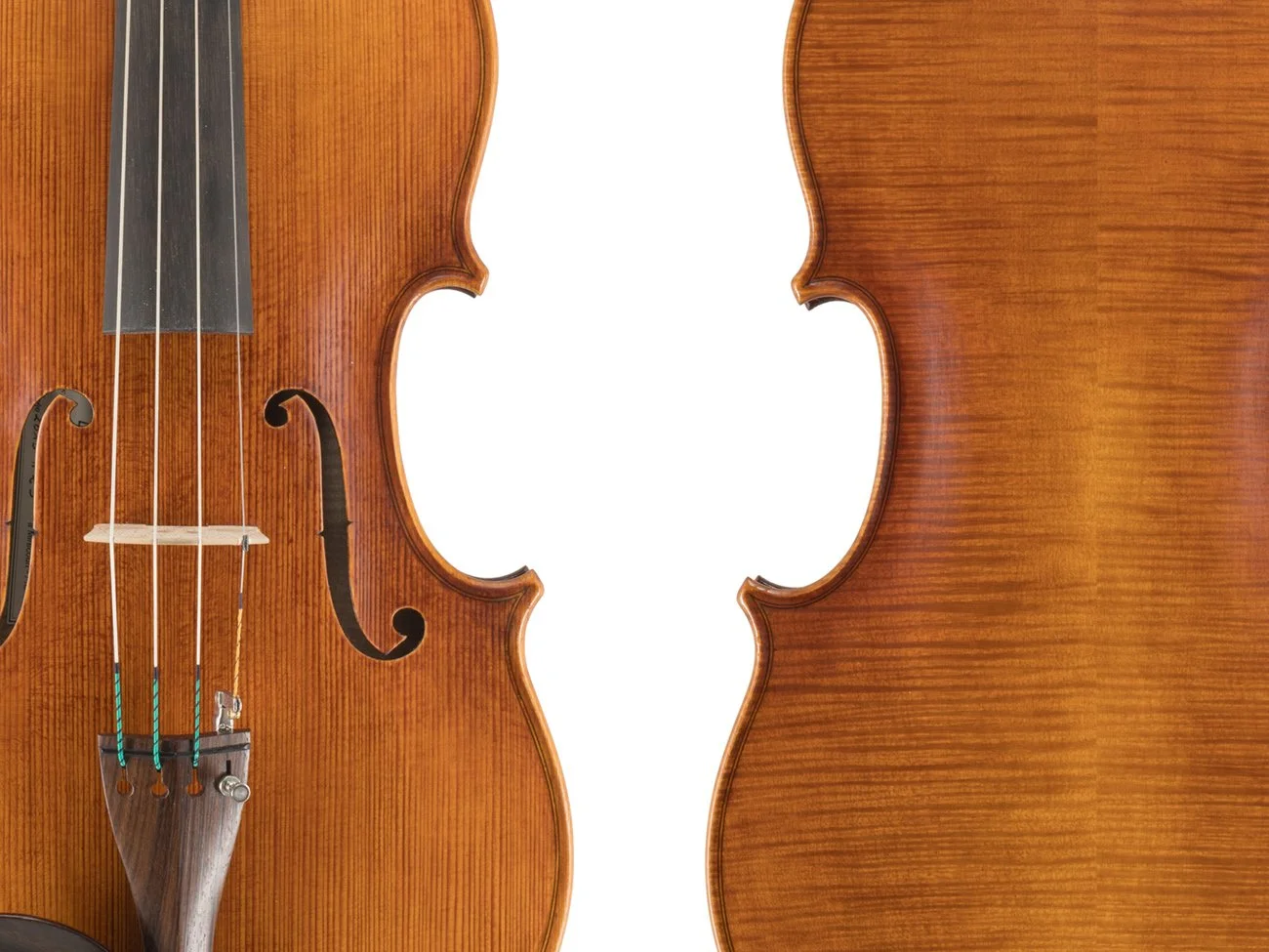 Cover image for Otto French Workshop Violins