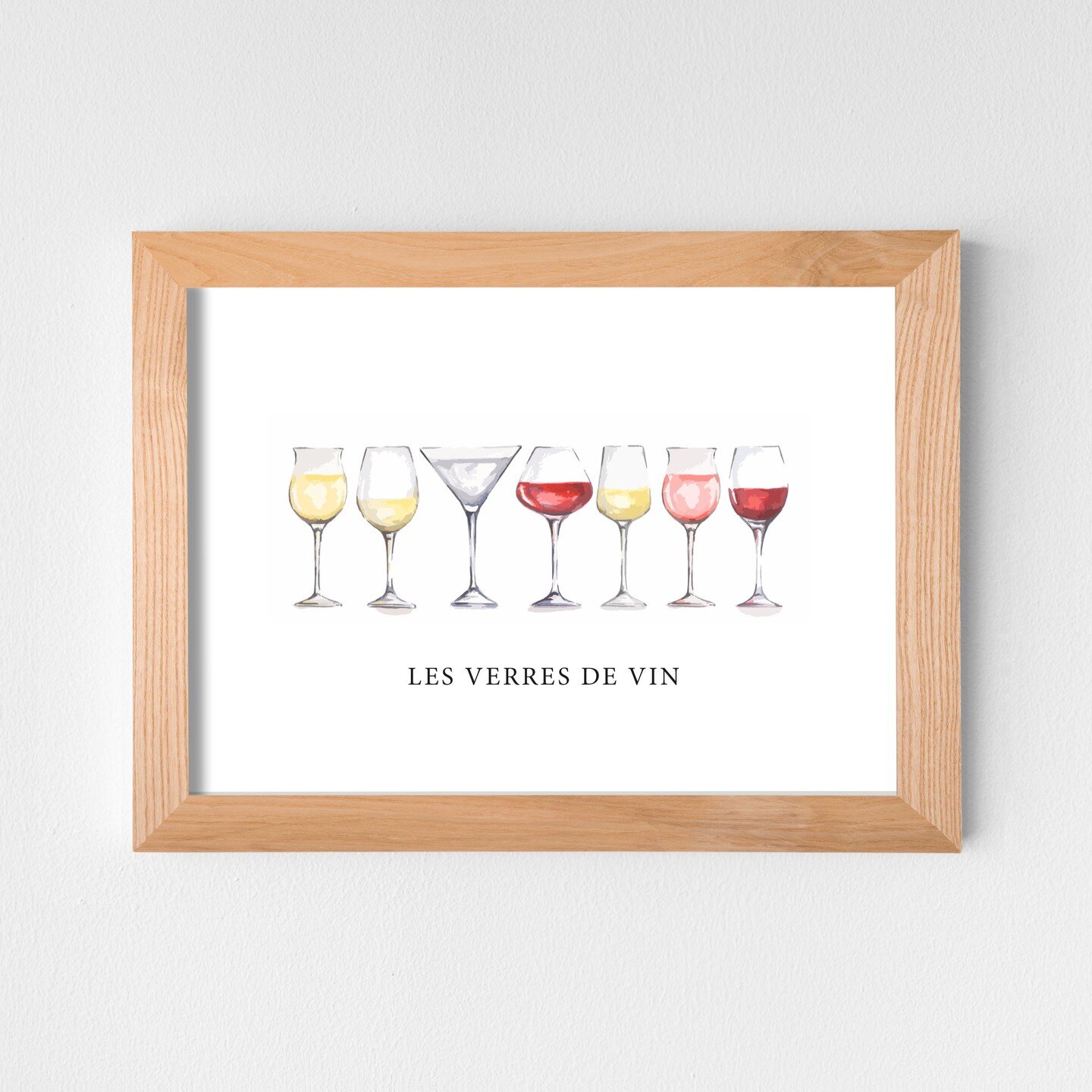 #vin #wineoclock #wine #xmas #christmas #drinks #kitchen #kitchendecor #enardepy #posters #prints #frames #gifts 🍷