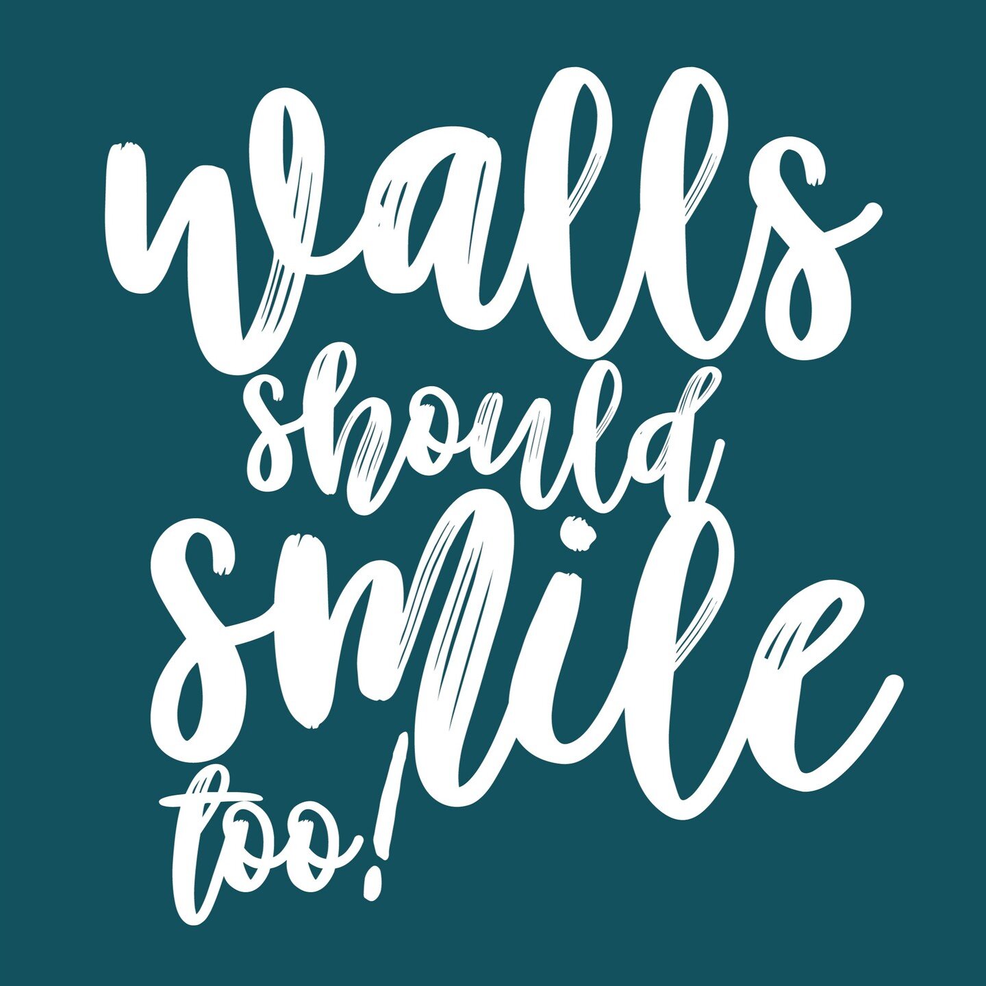 Walls deserve to be happy at Christmas too, so help them smile with wall art from enardepy.co.uk. Prints starting from as little as &pound;9.50 😊 #wallart #smile #happywalls #happy #wallsdeservetobehappy #enardepy #prints #posters #frames #christmas