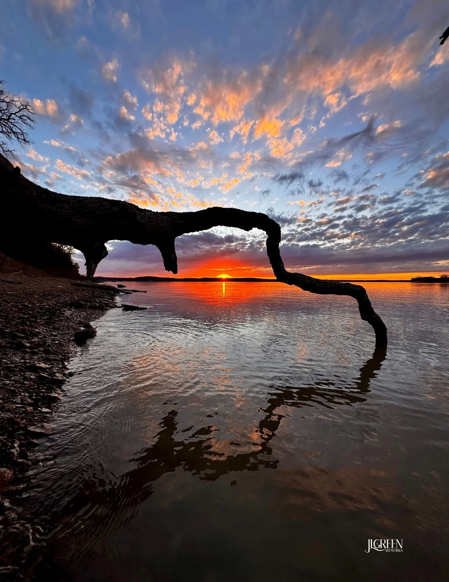 FRAMED BY GRACE
