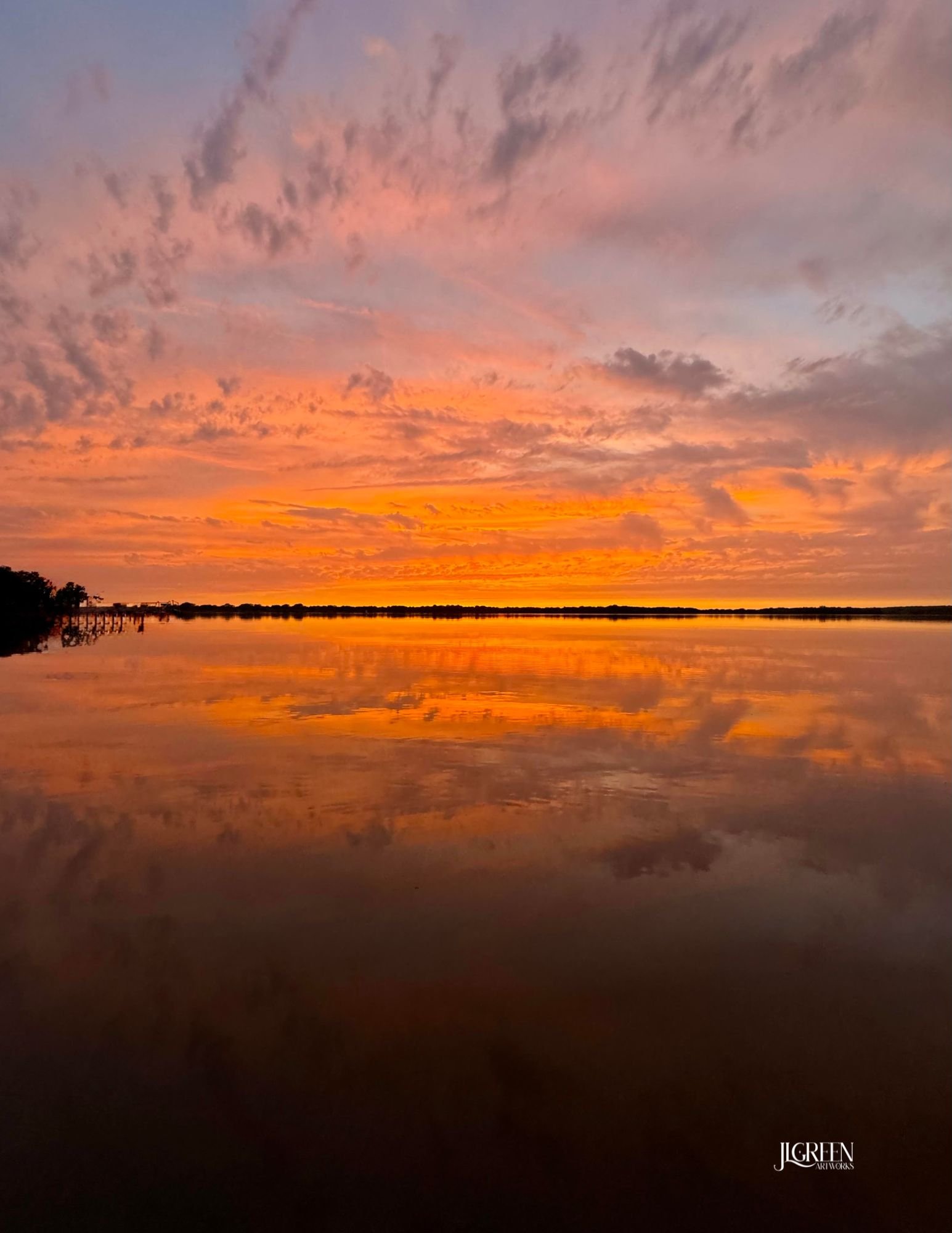 MIRROR OF FIRE