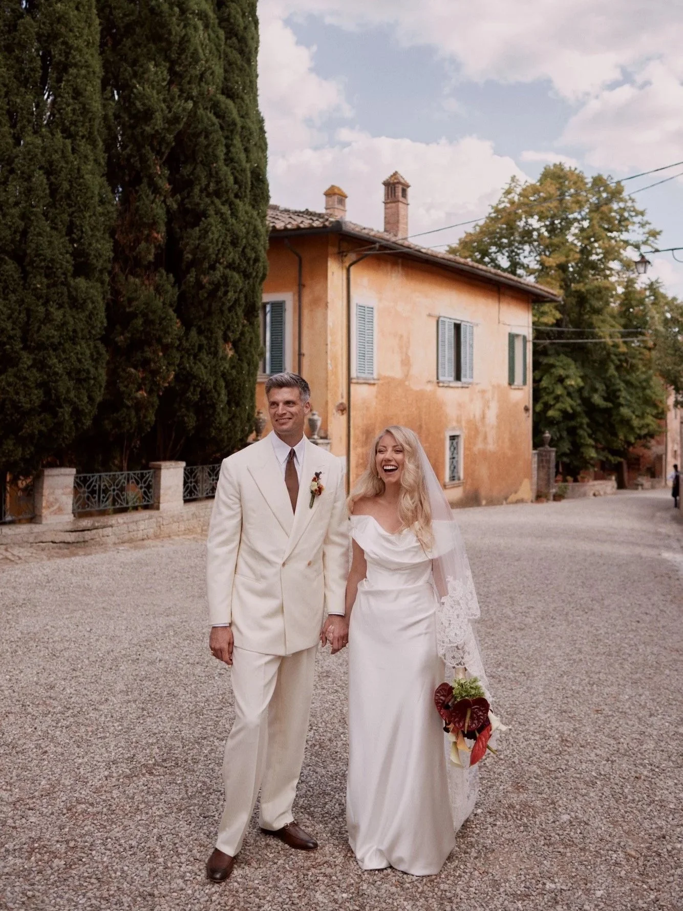 Gabs & Jordan — Montestigliano, Tuscany