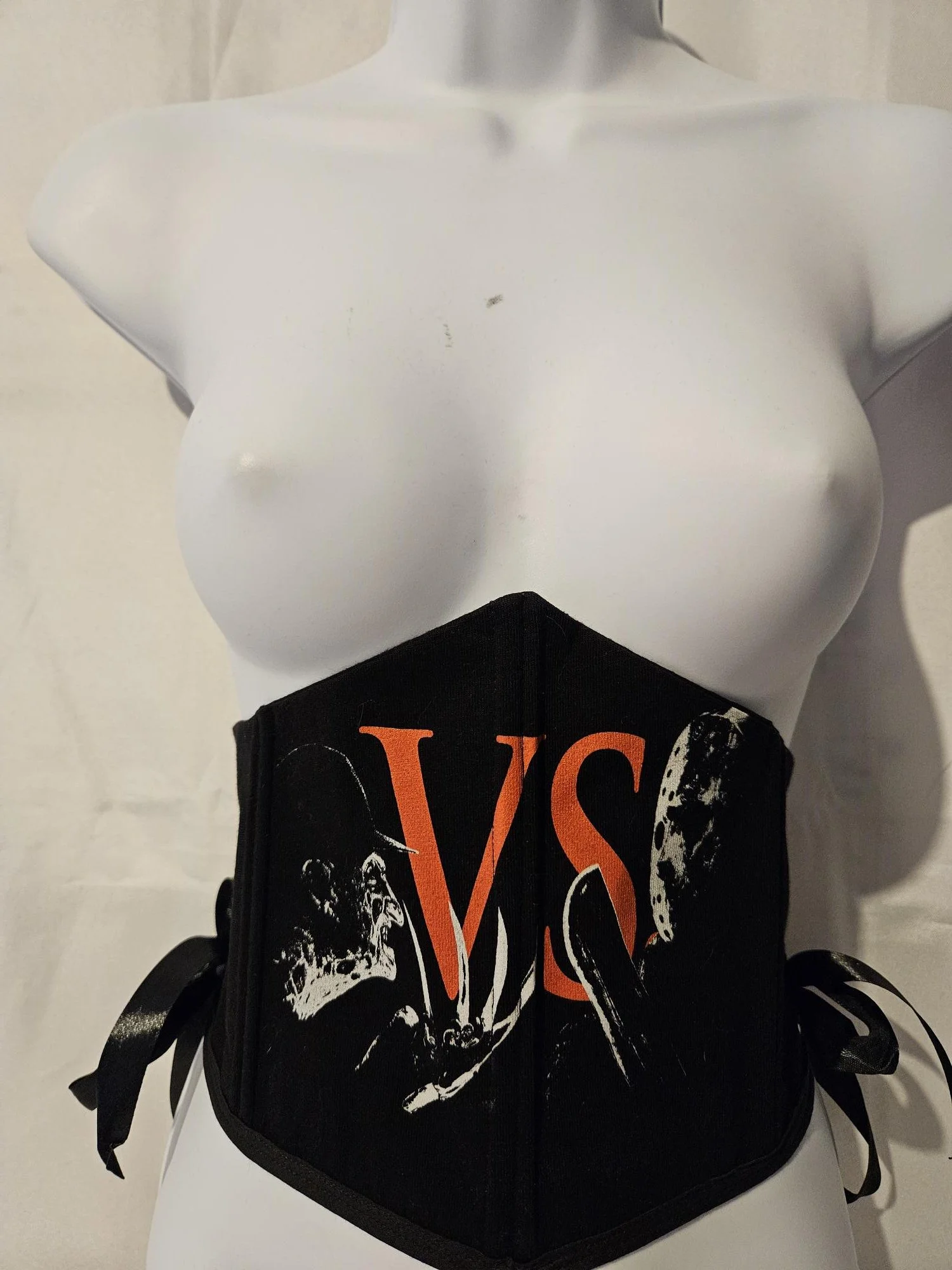 Freddy V Jason Underbust