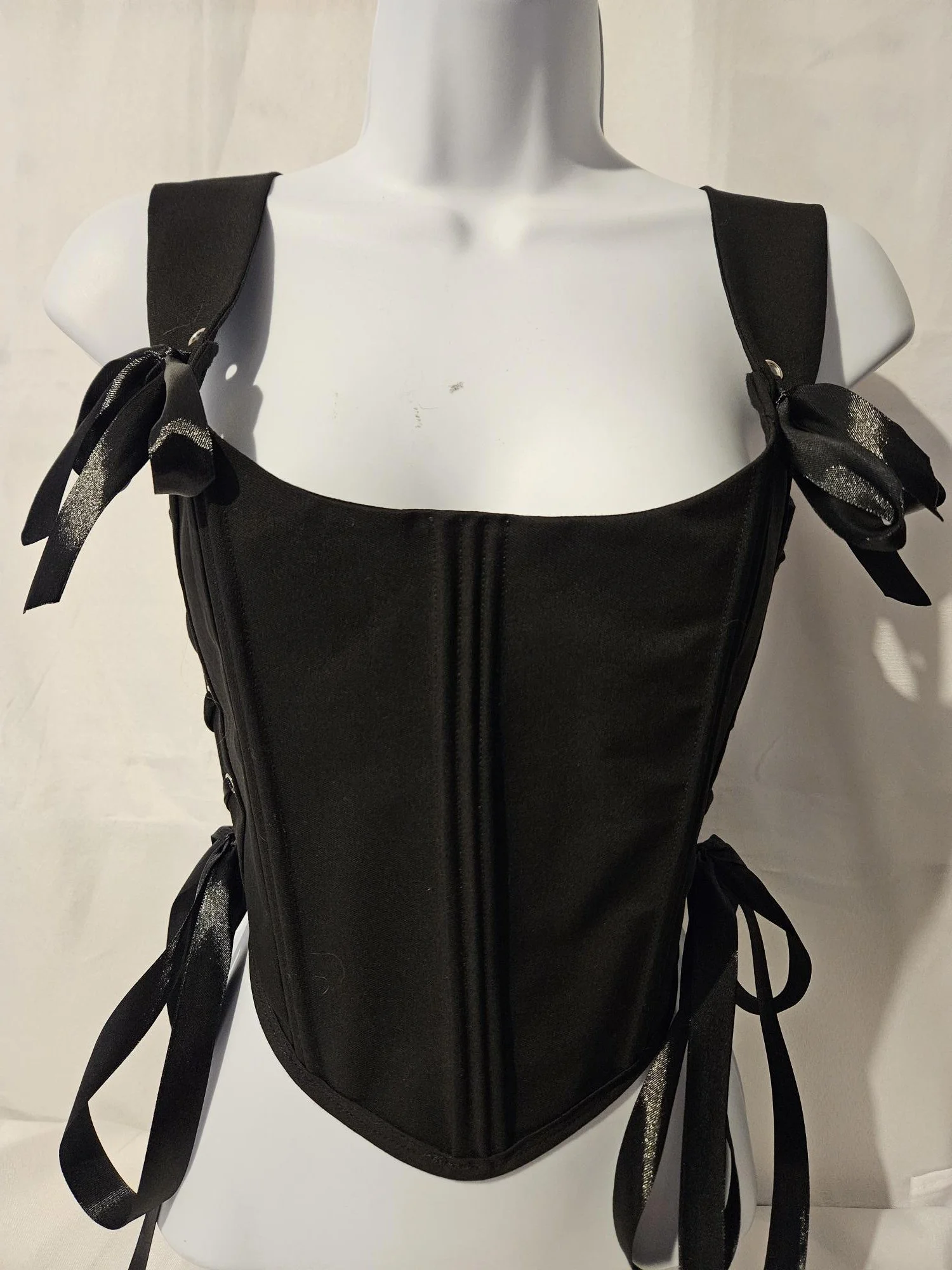 Plain and Simple - Black