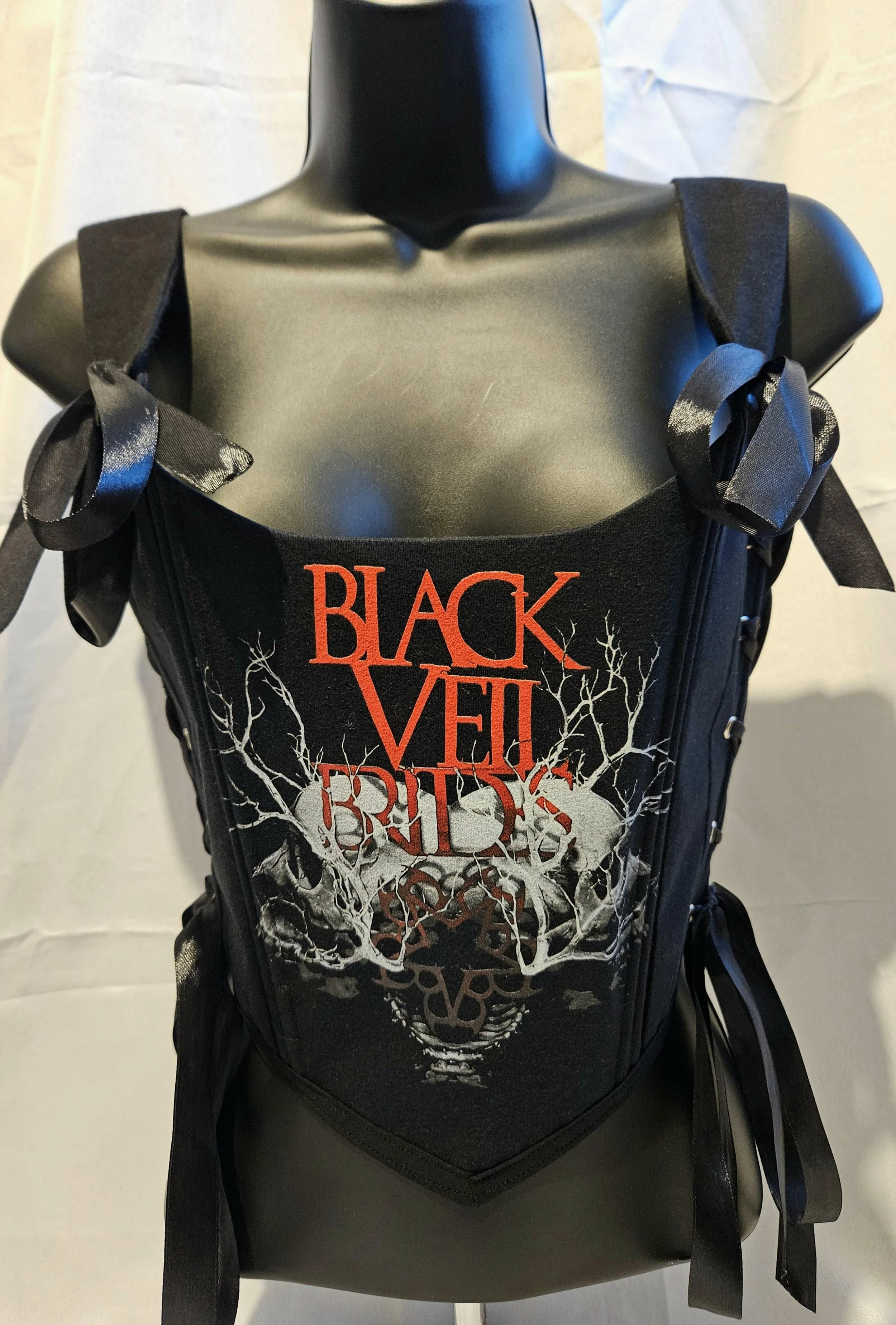 Custom Corset - BVB