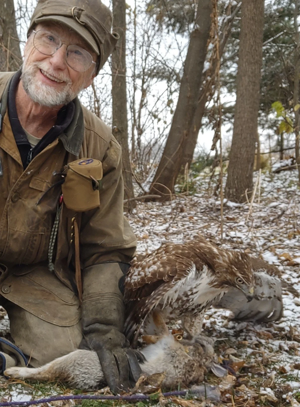 WFA Contacts — Wisconsin Falconers Association