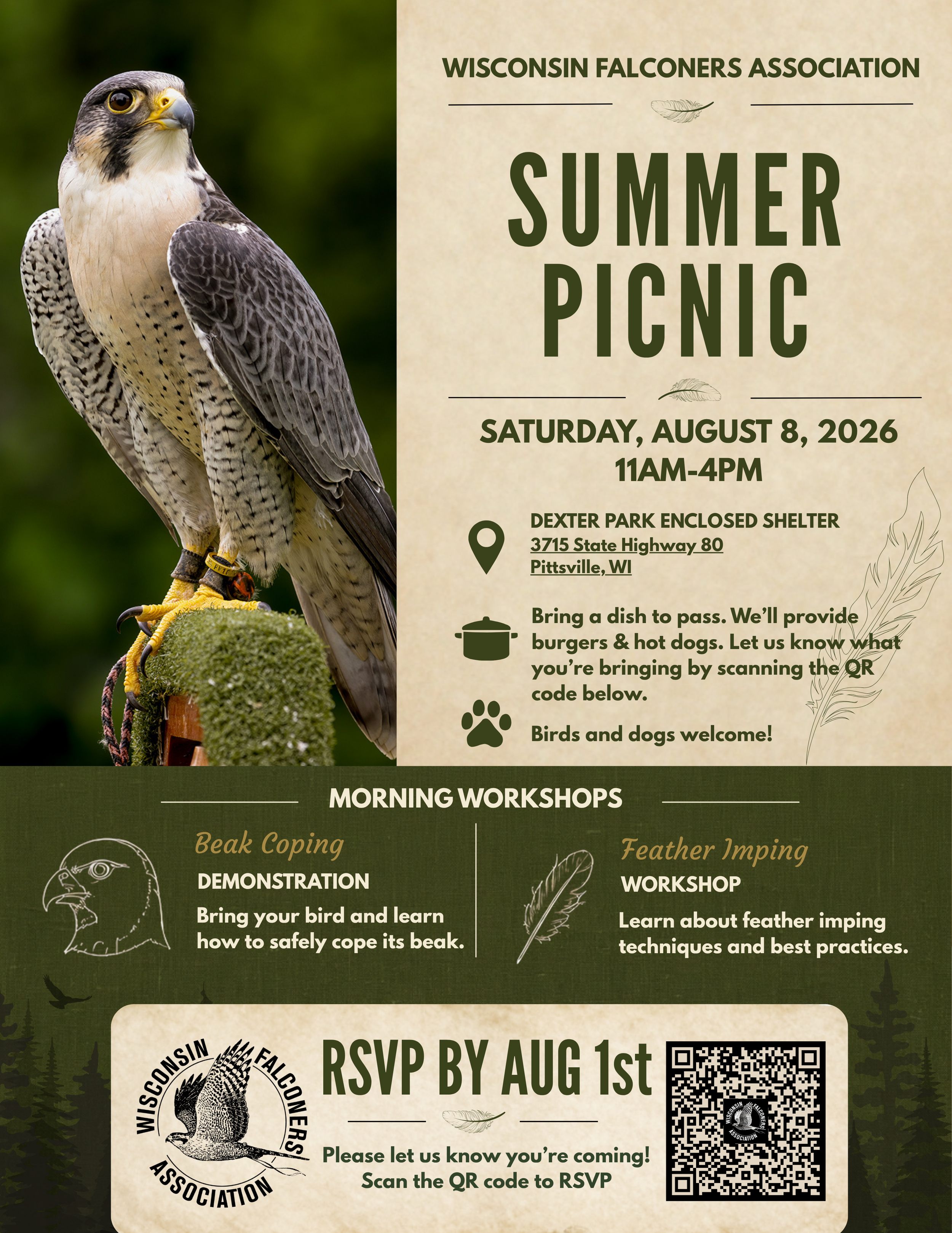 2026 Summer Picnic
