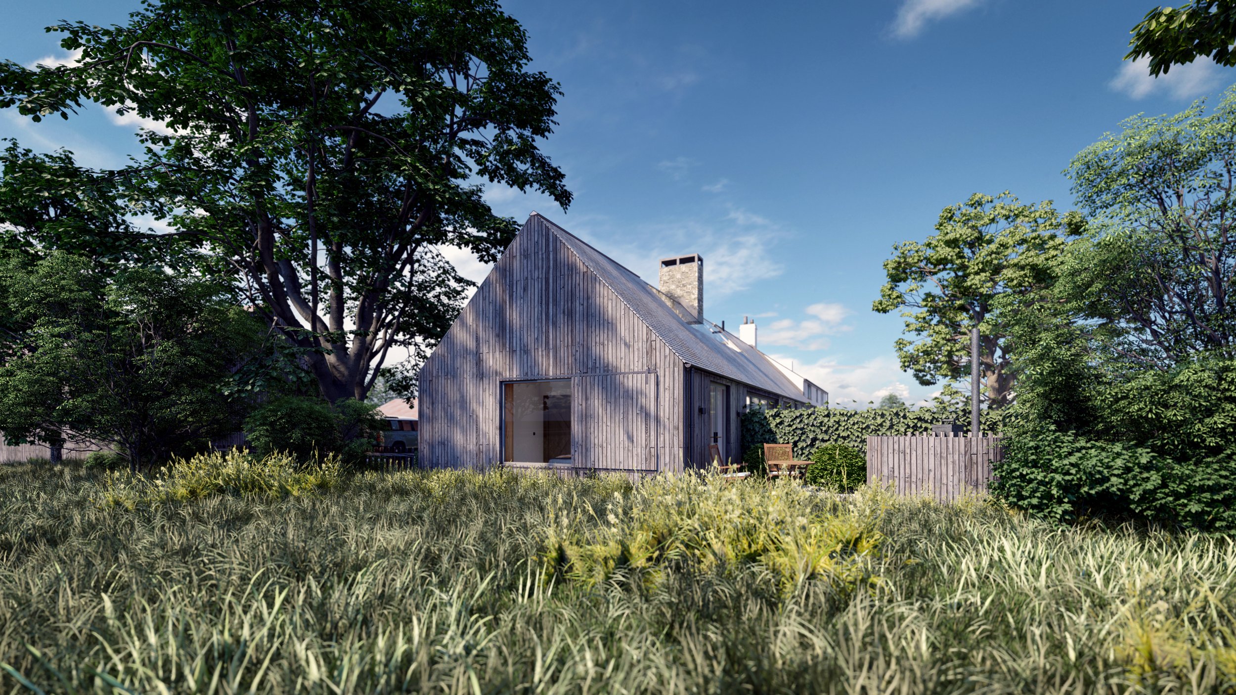 Barn Project