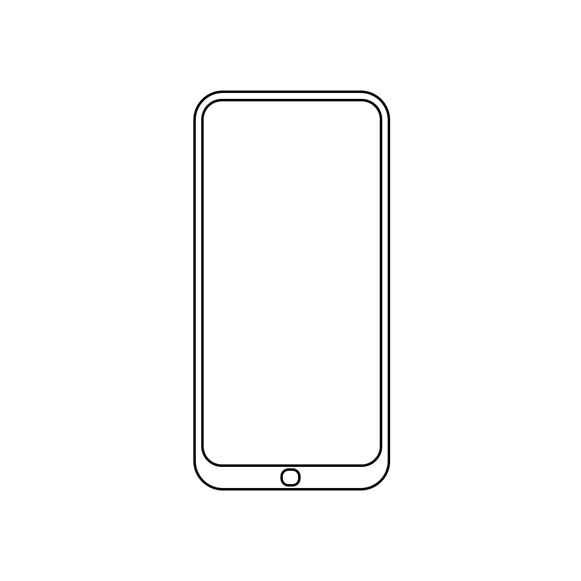 Icon - Iphone (B&W).png