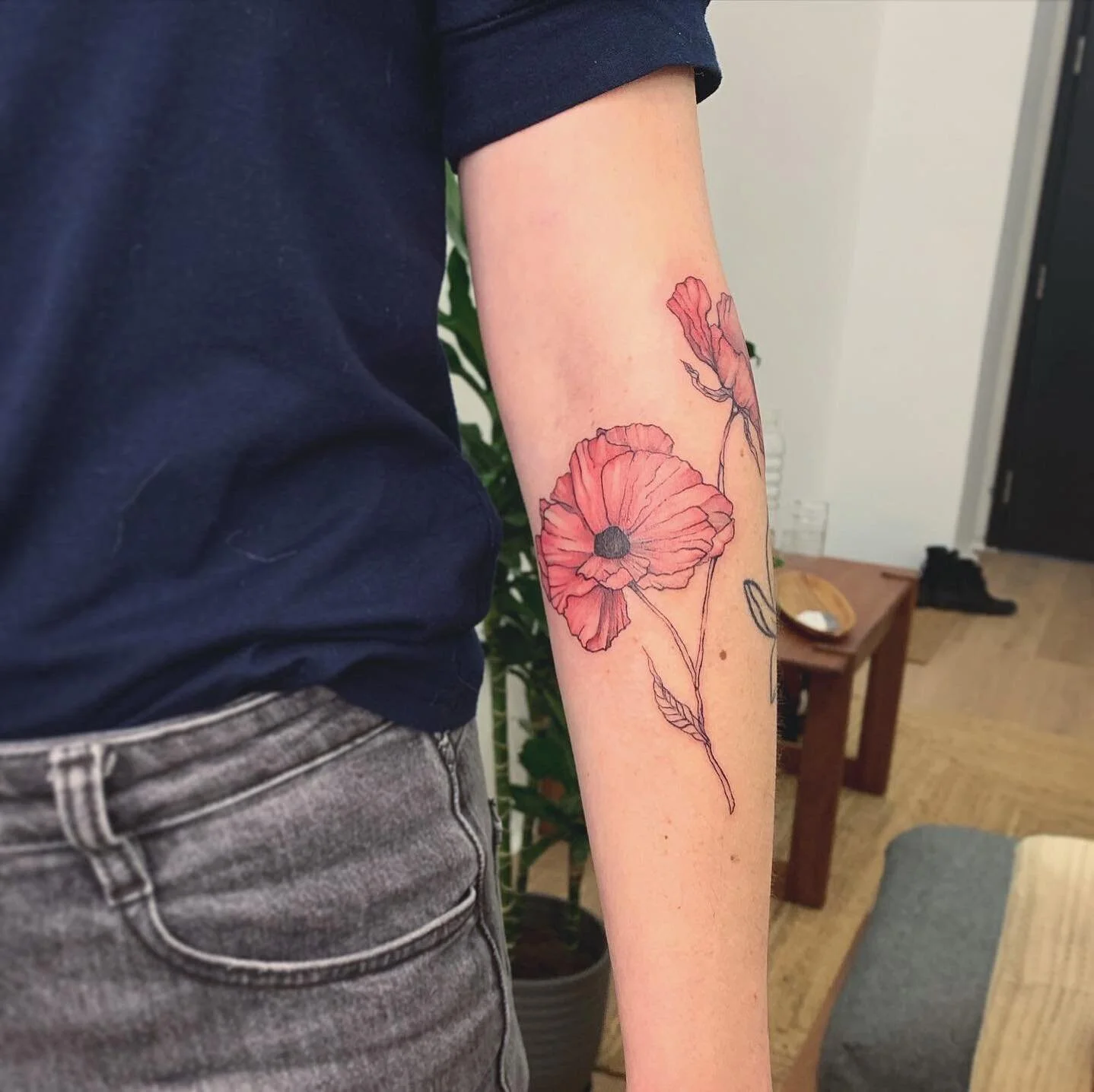 Un coquelicot de mes flashs, que j&rsquo;ai eu du mal &agrave; photographier 🥴. 

J&rsquo;adore faire du &laquo;&nbsp;color packing&nbsp;&raquo; avec des d&eacute;grad&eacute;s comme celui-ci. Si &ccedil;a vous tente, faites-moi signe 💕

Merci pour