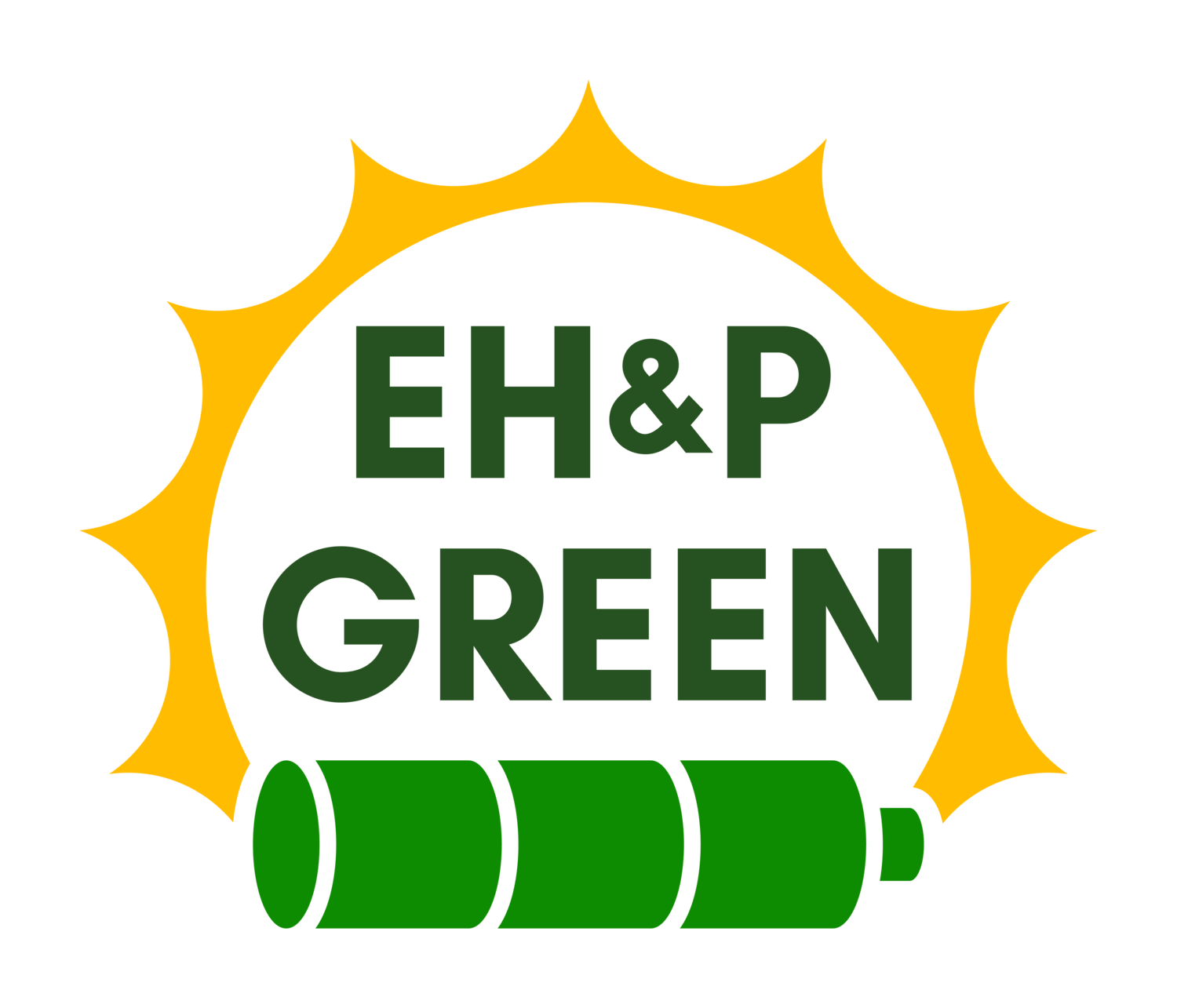 EH&amp;P Green