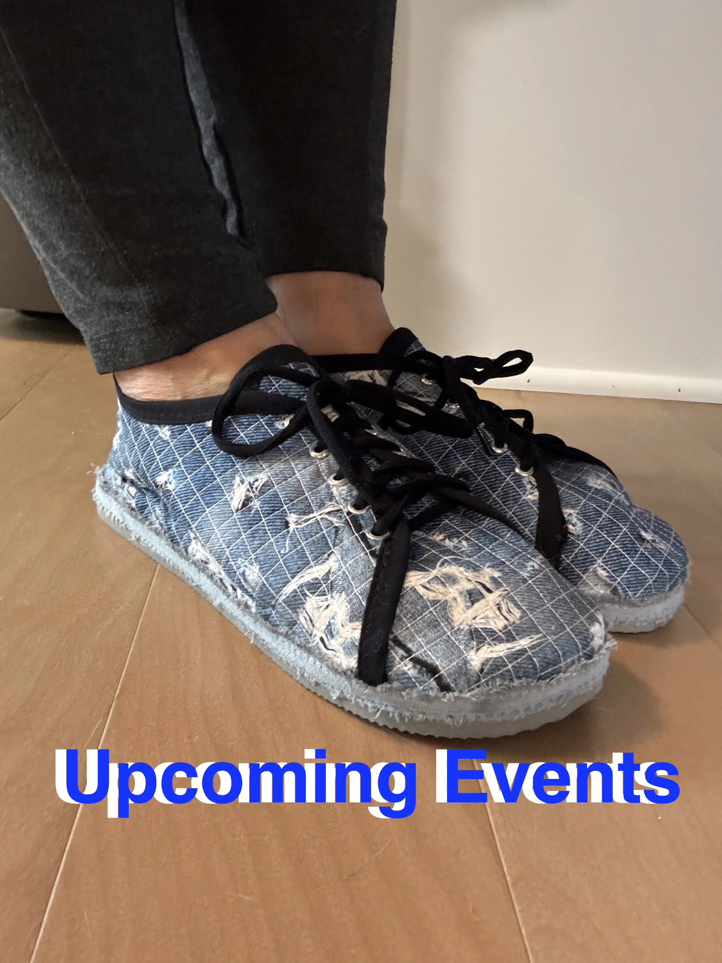 Upcoming Events