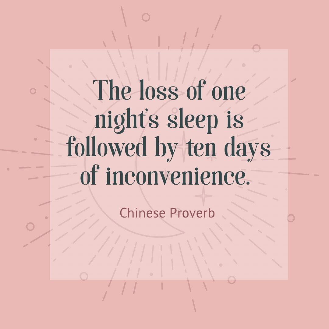 ☽SLEEP☽

How did you sleep last night? 

March is Sleep Awareness Month and we all know a good nights sleep is essential for good health and wellbeing. 

In Chinese Medicine we need a balance of yin (nighttime, darkness, rest) and yang (daylight, war