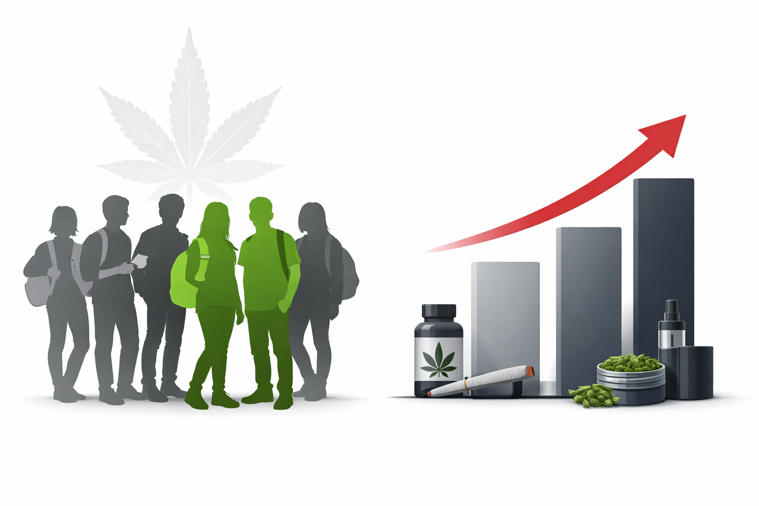 Simonsen Renews Call for Cannabis Education Bill as Teen Use Surges