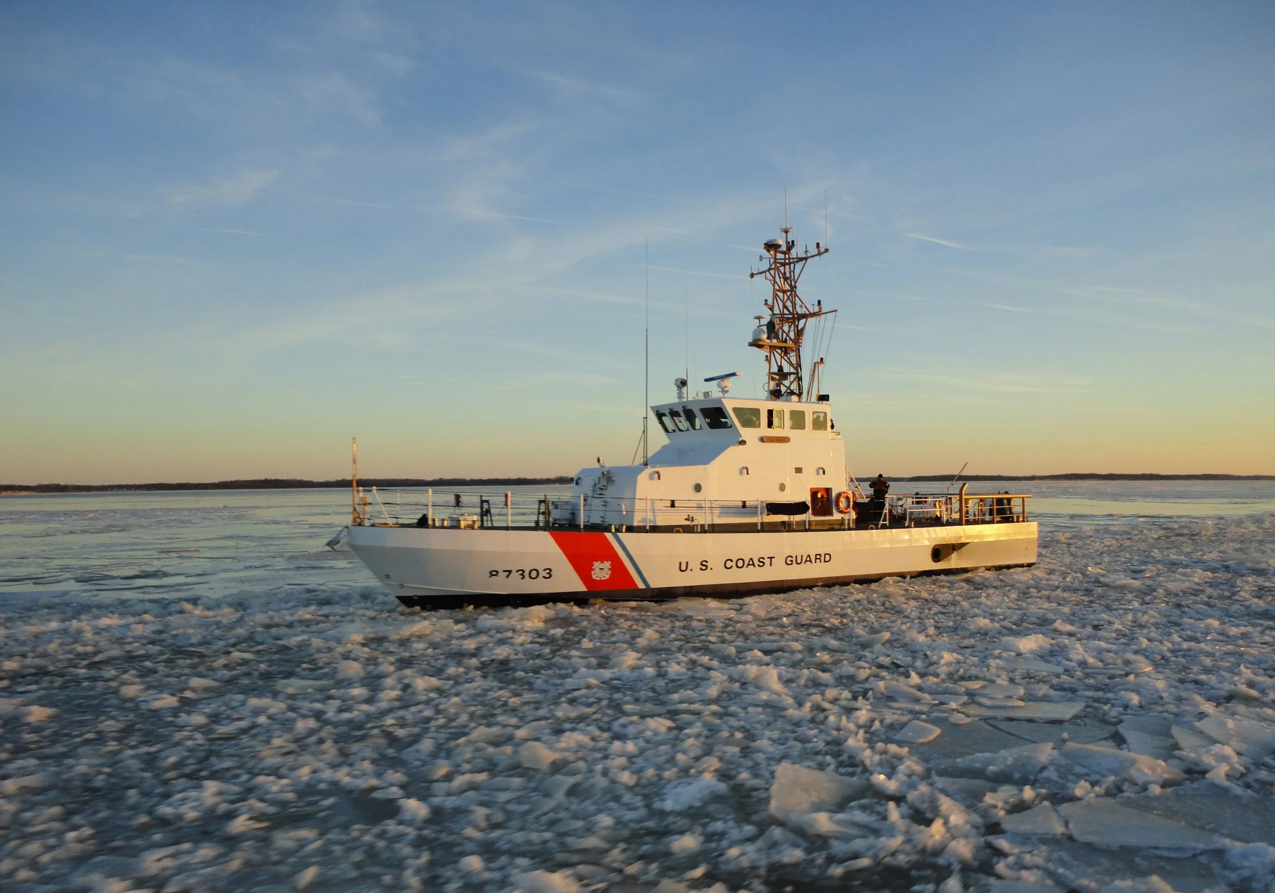 Simonsen Bill Would Create Coast Guard License Plate and Generate Donations to Support the Service