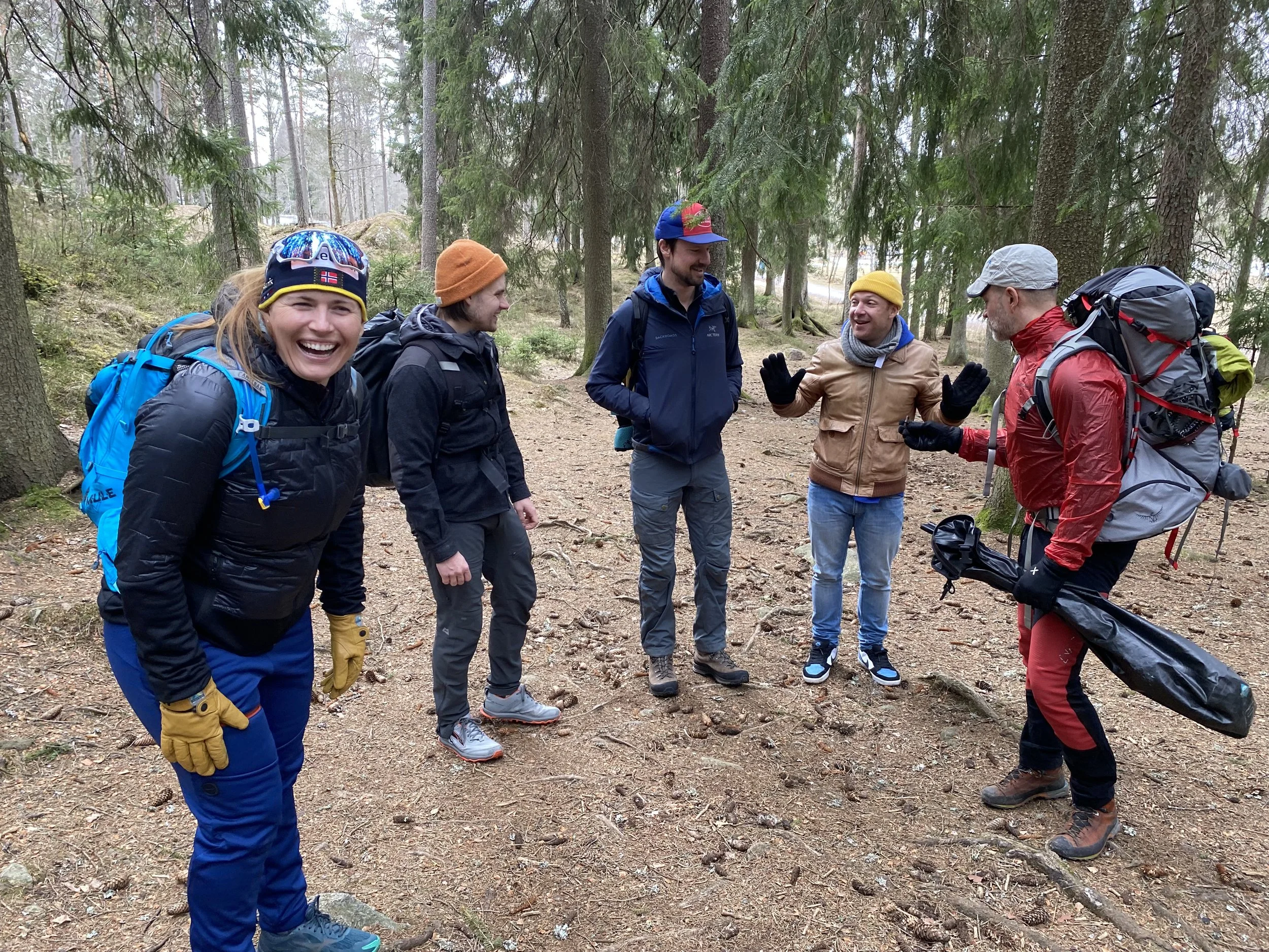 2026 Weekend Hike & Wellbeing Retreat!