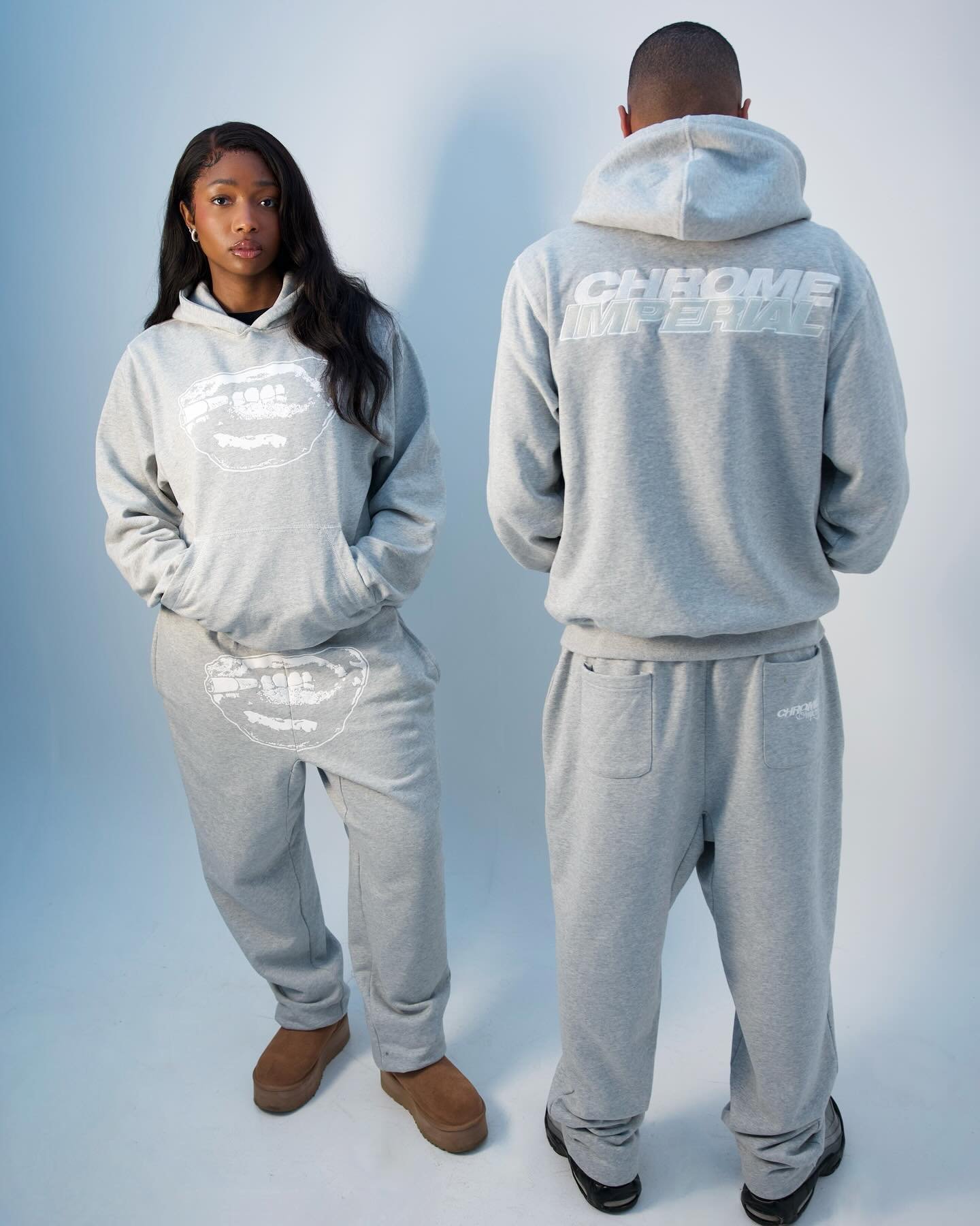 &lsquo;Ash Grey&rsquo;

Sold Out.