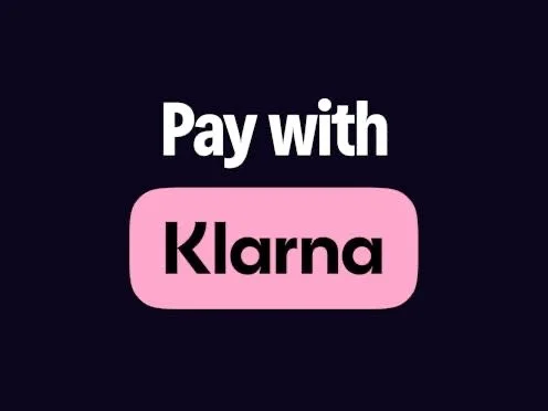 memberships can now be paid via klarna