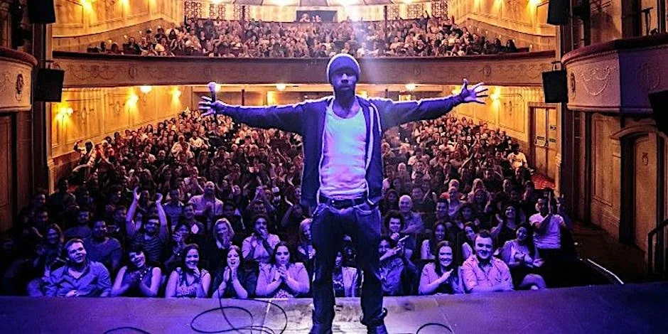 Dinner &amp; A Show Series: Stand-Up Returns to Three Tigers!