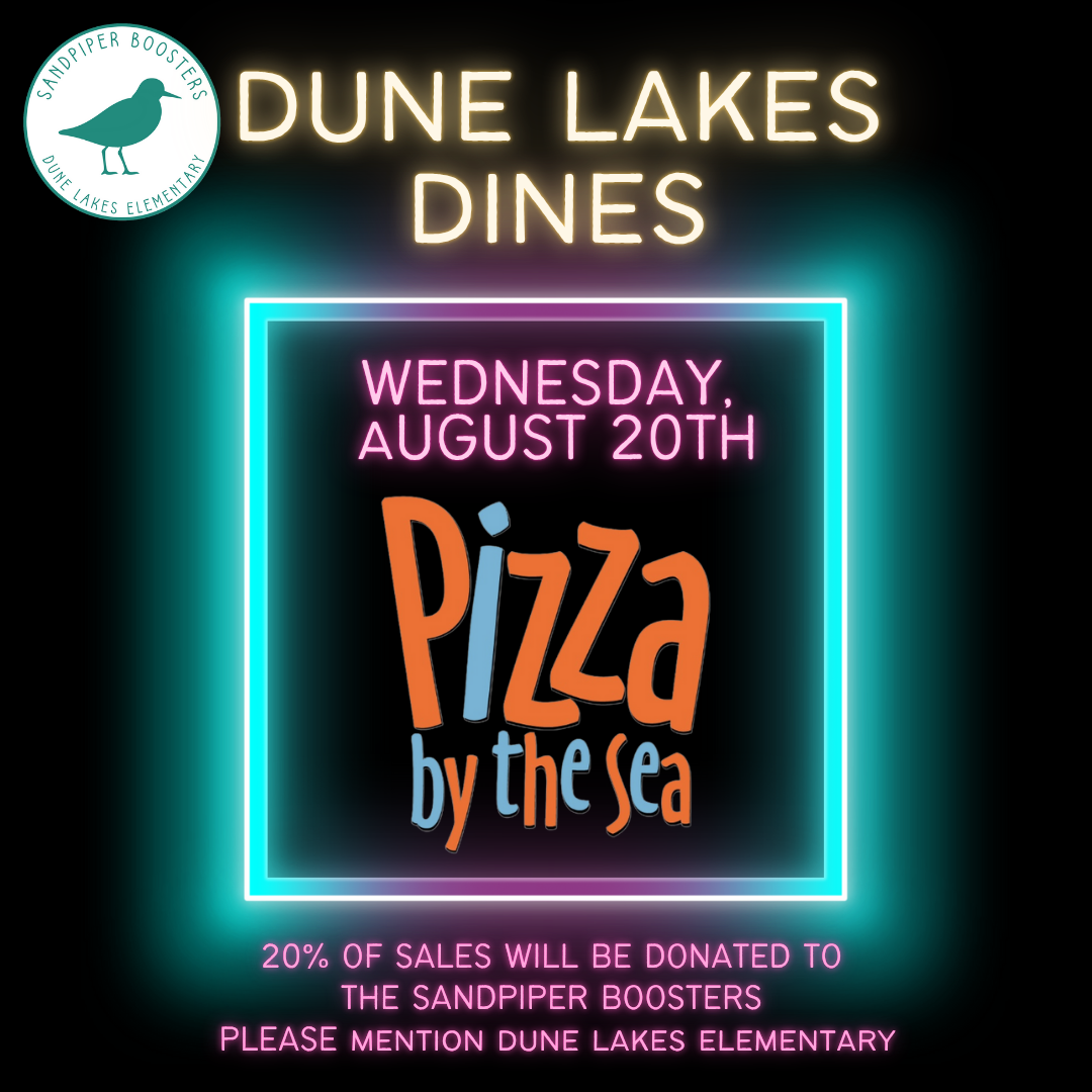 Dune Lakes Dines : Pizza by the Sea