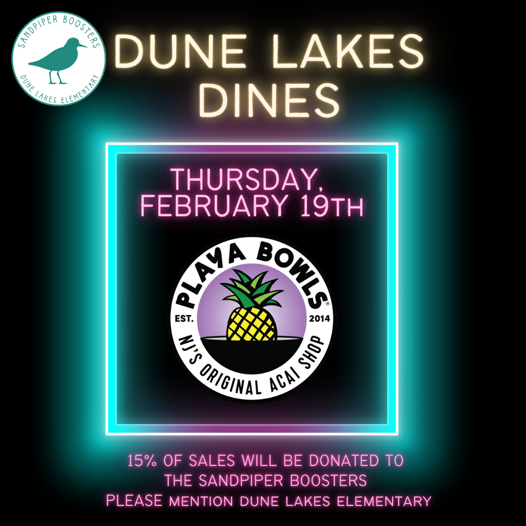 February Dune Lakes Dines - Playa Bowls