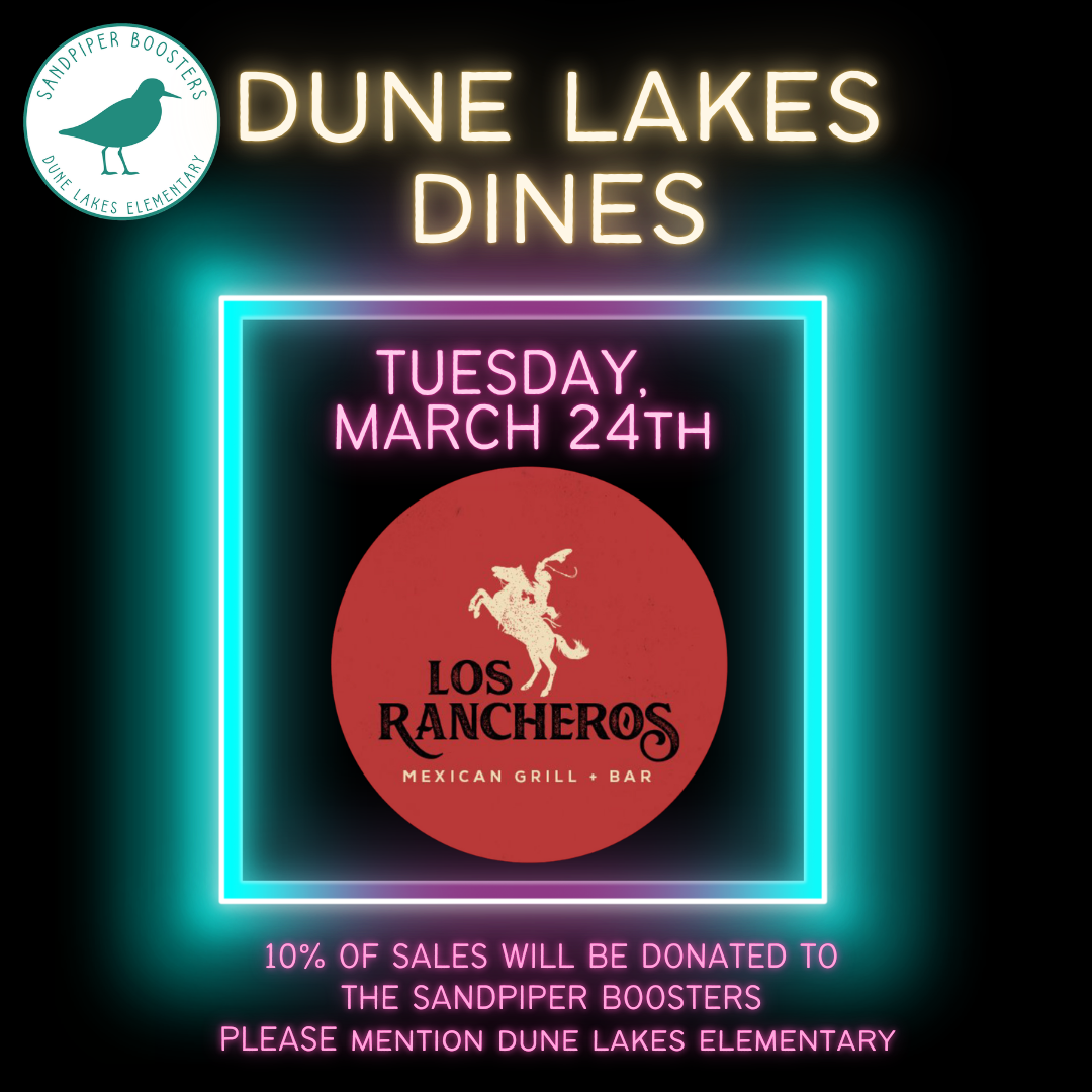 Dune Lakes Dines - Los Rancheros