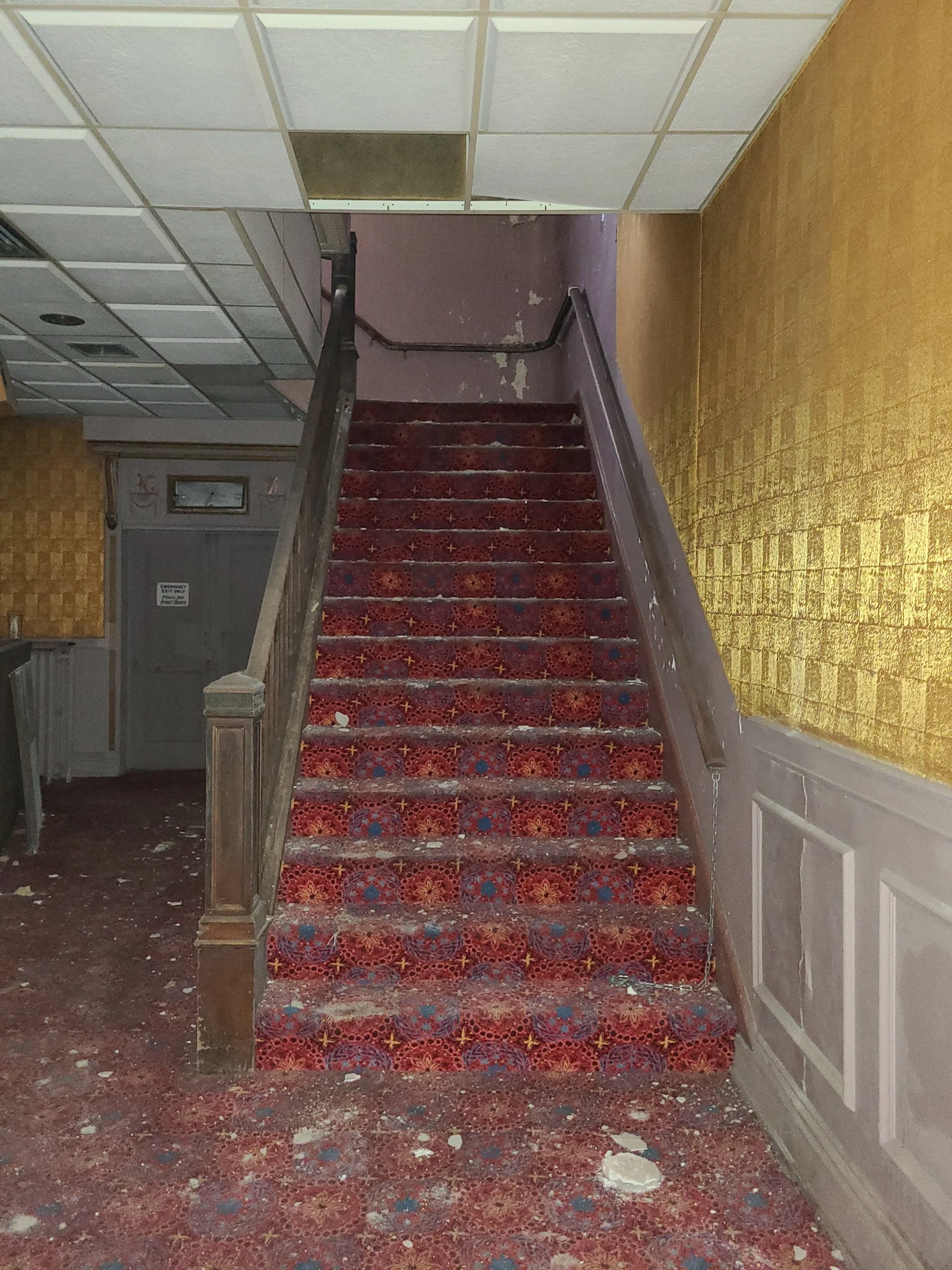 BOYD THEATER BETHLEHEM, PA — Monocacy Builders, LLC