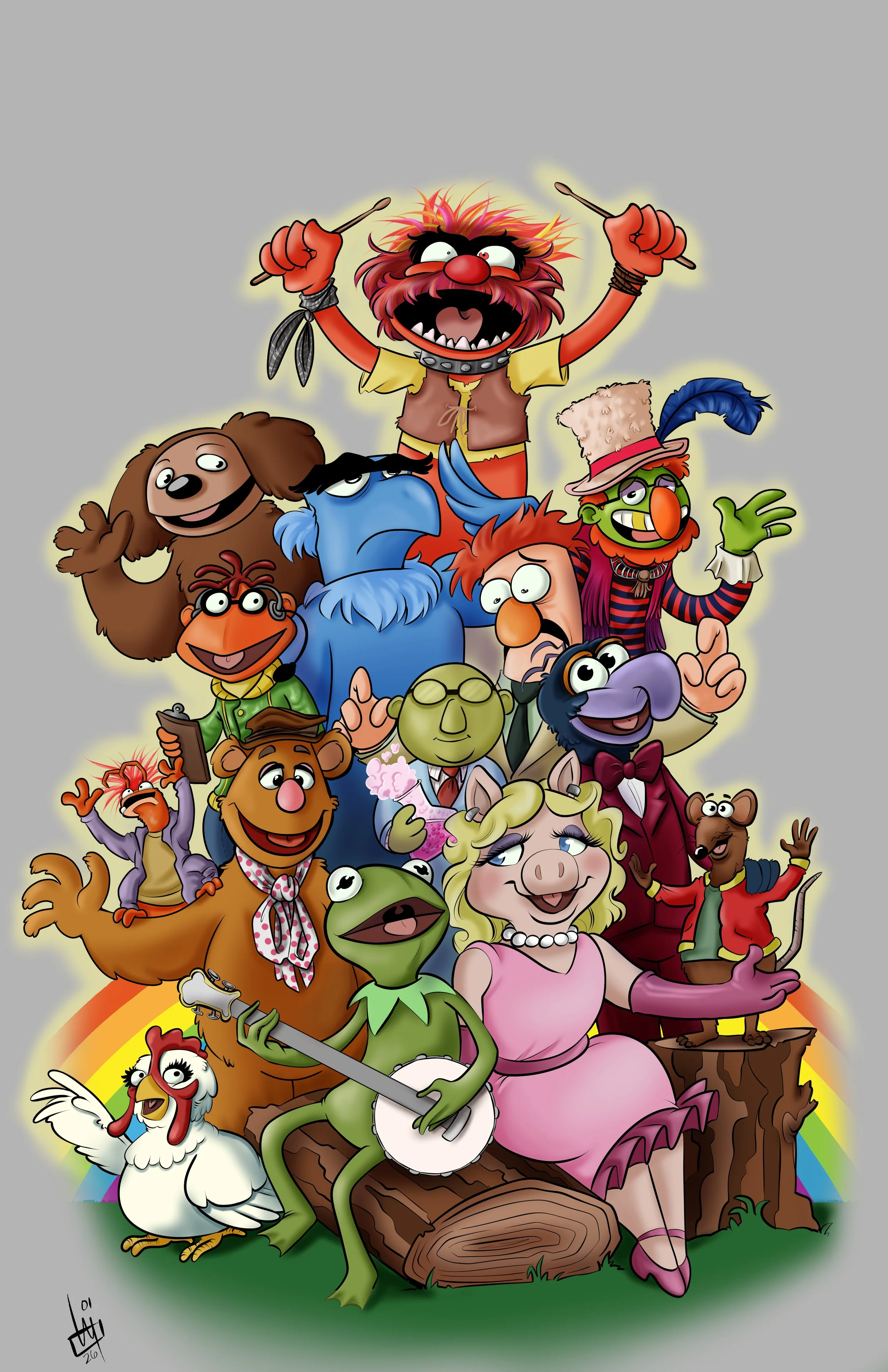 Muppets