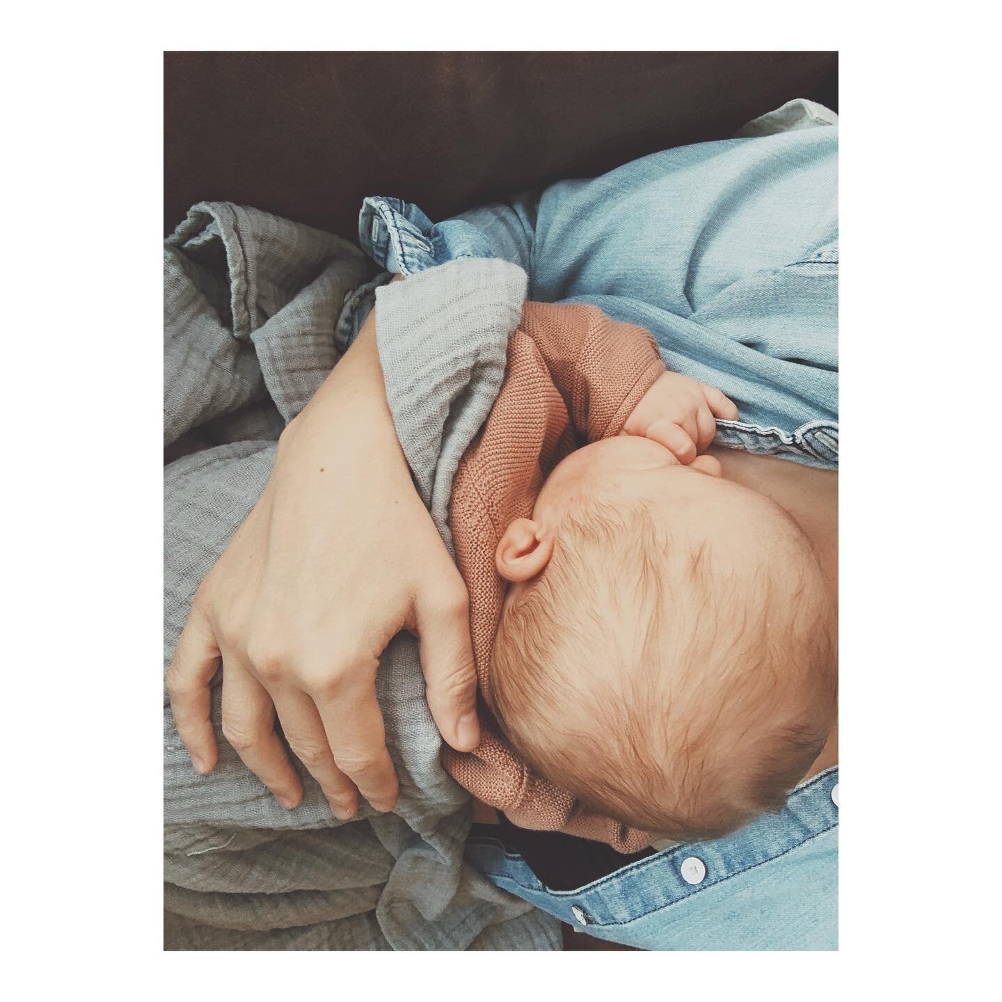 // a note on newborn sleep 🌙

Here&rsquo;s the deal: the newborn period is an inherently hazy time. Allow yourself to not have this one all figured out. Invite some flexibility + even a little humor + eventually, you&rsquo;ll strike a balance that h