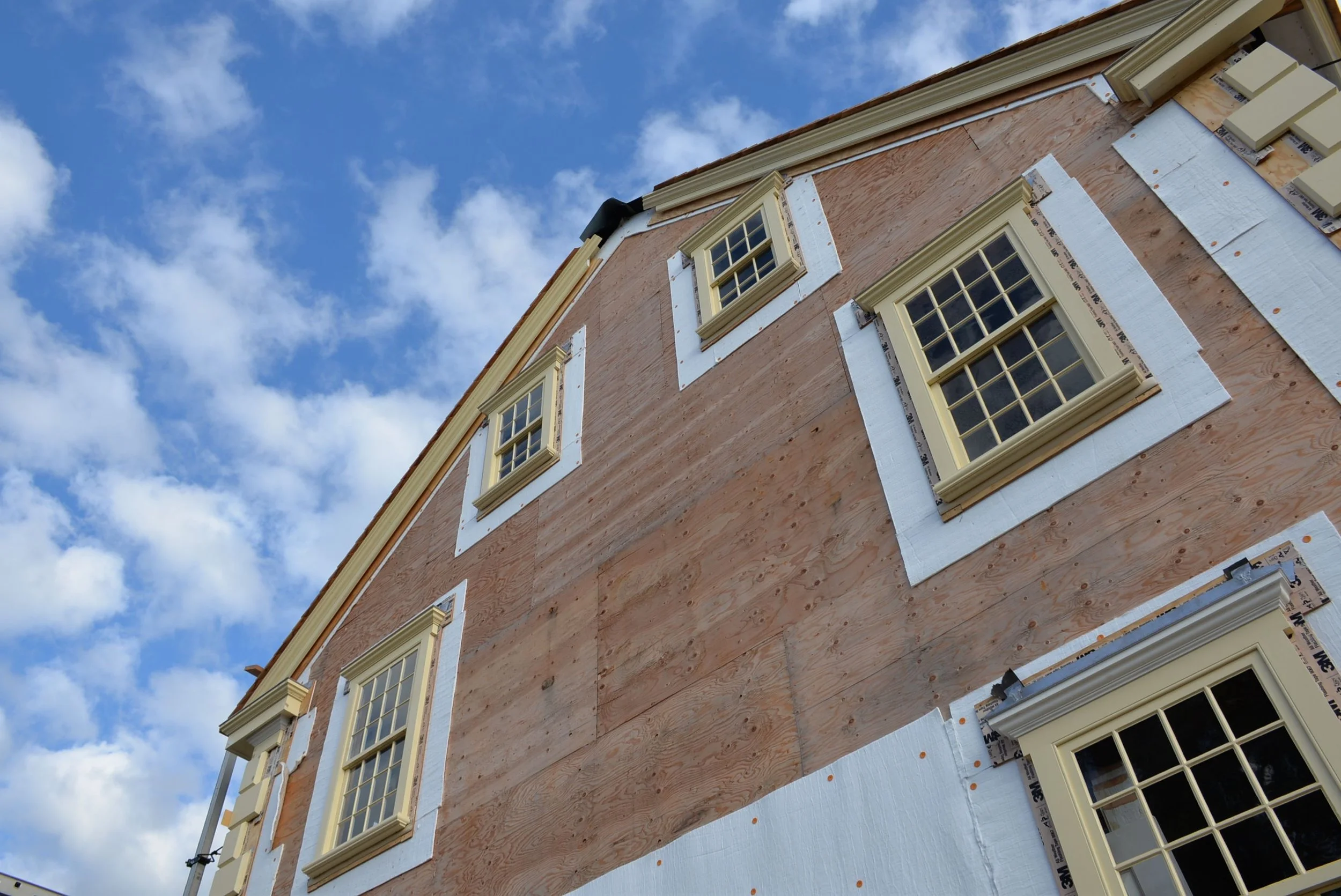 What Does a Historic Building Need From its Windows?