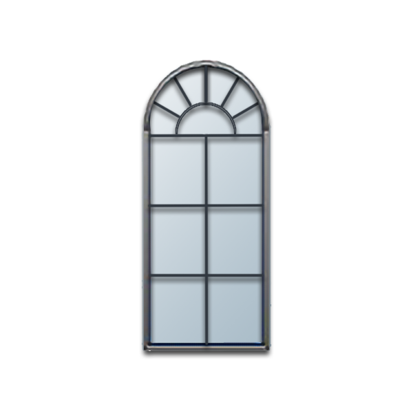 CUSTOM: Custom shapes, sizes, radius, round/oval, decorative