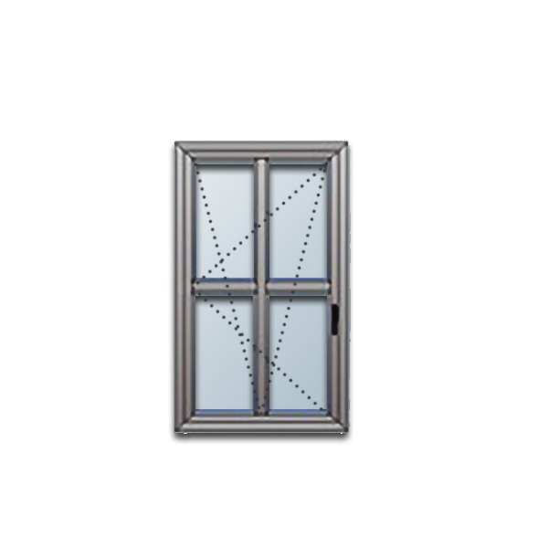 TILT TURN: Single unit, double unit