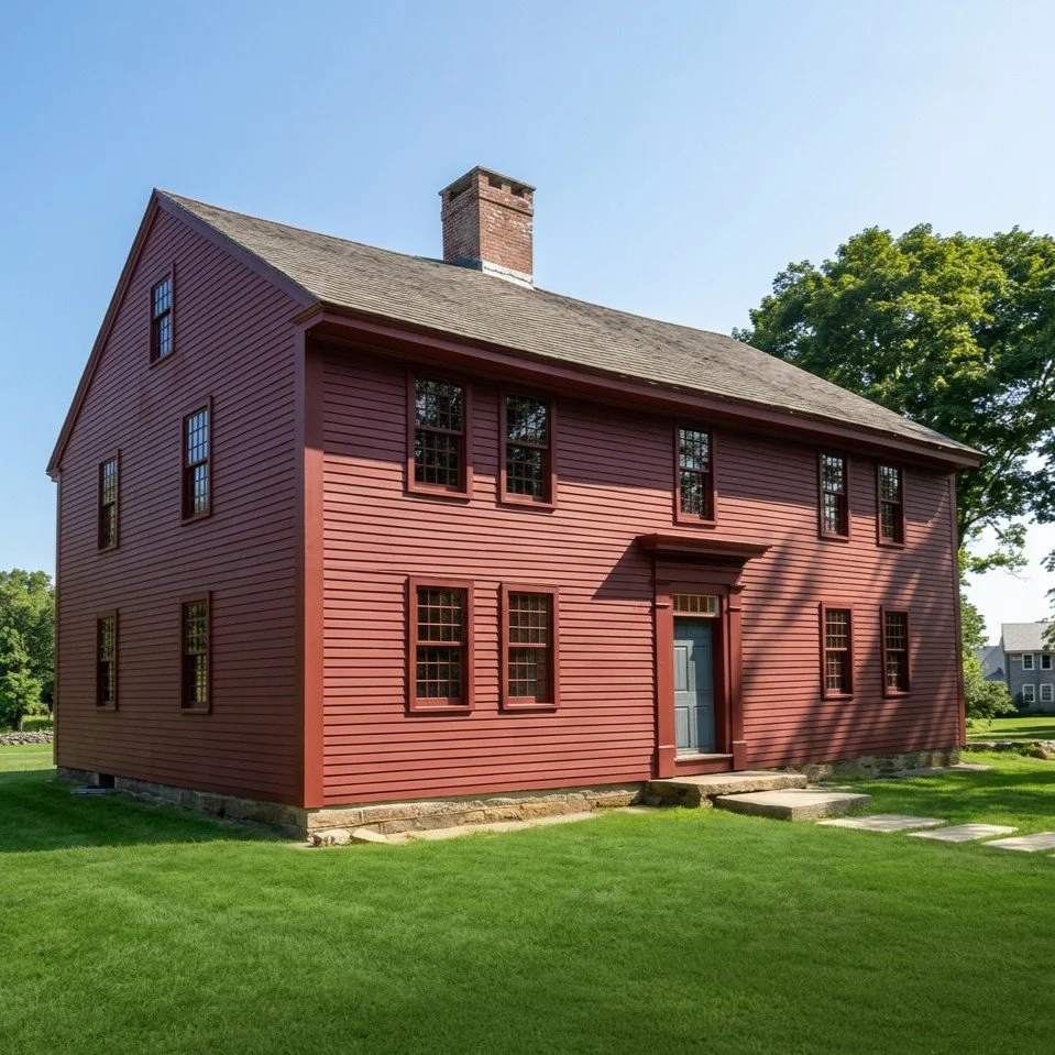 Randall’s Ordinary House