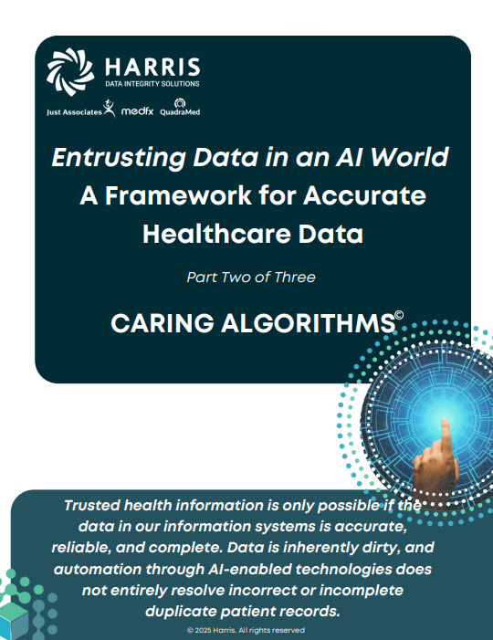Emergence of Caring Algorithms