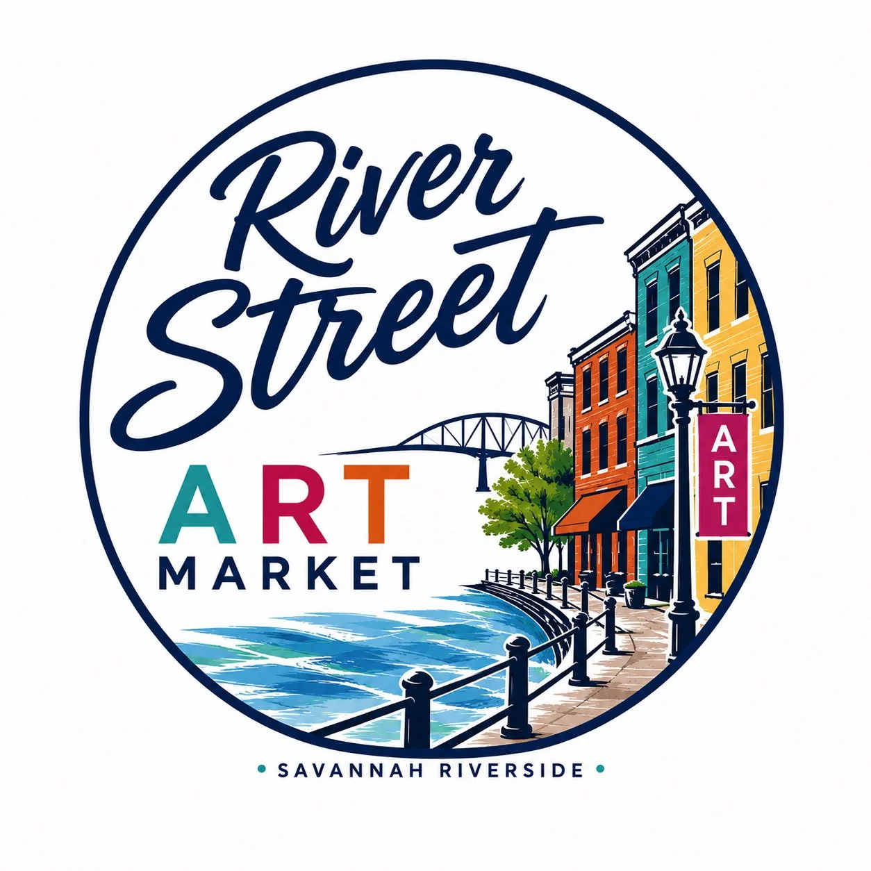 River Street Art Market 