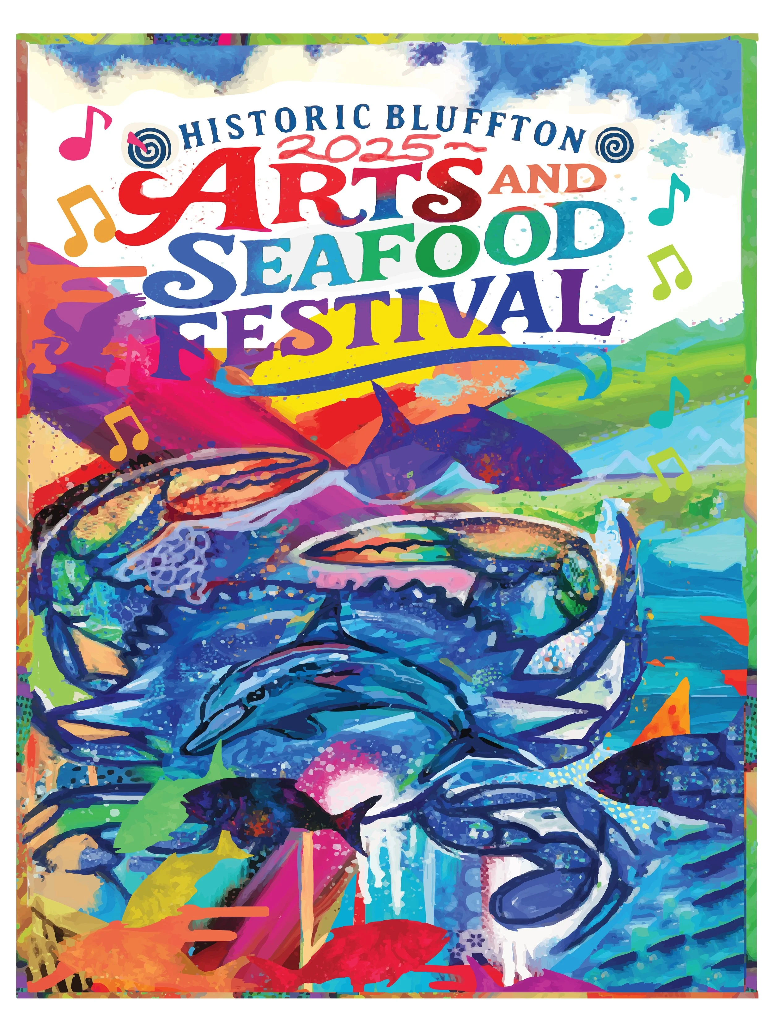 Bluffton Arts and Seafood Festival 
