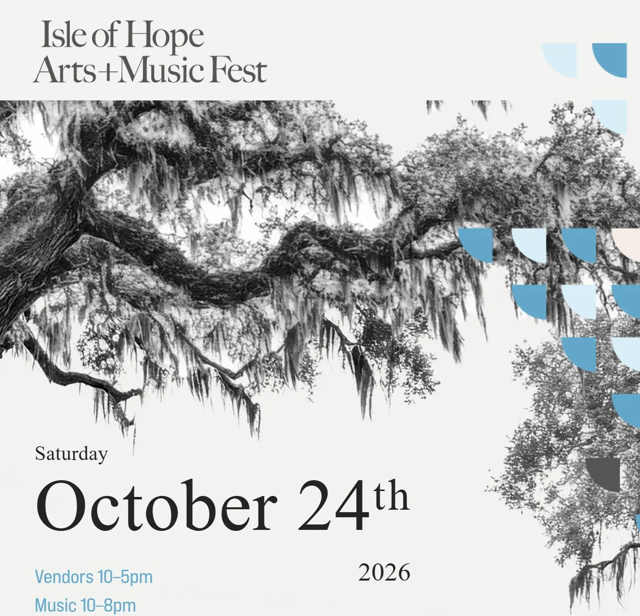 Isle of Hope Art and Music Festival 
