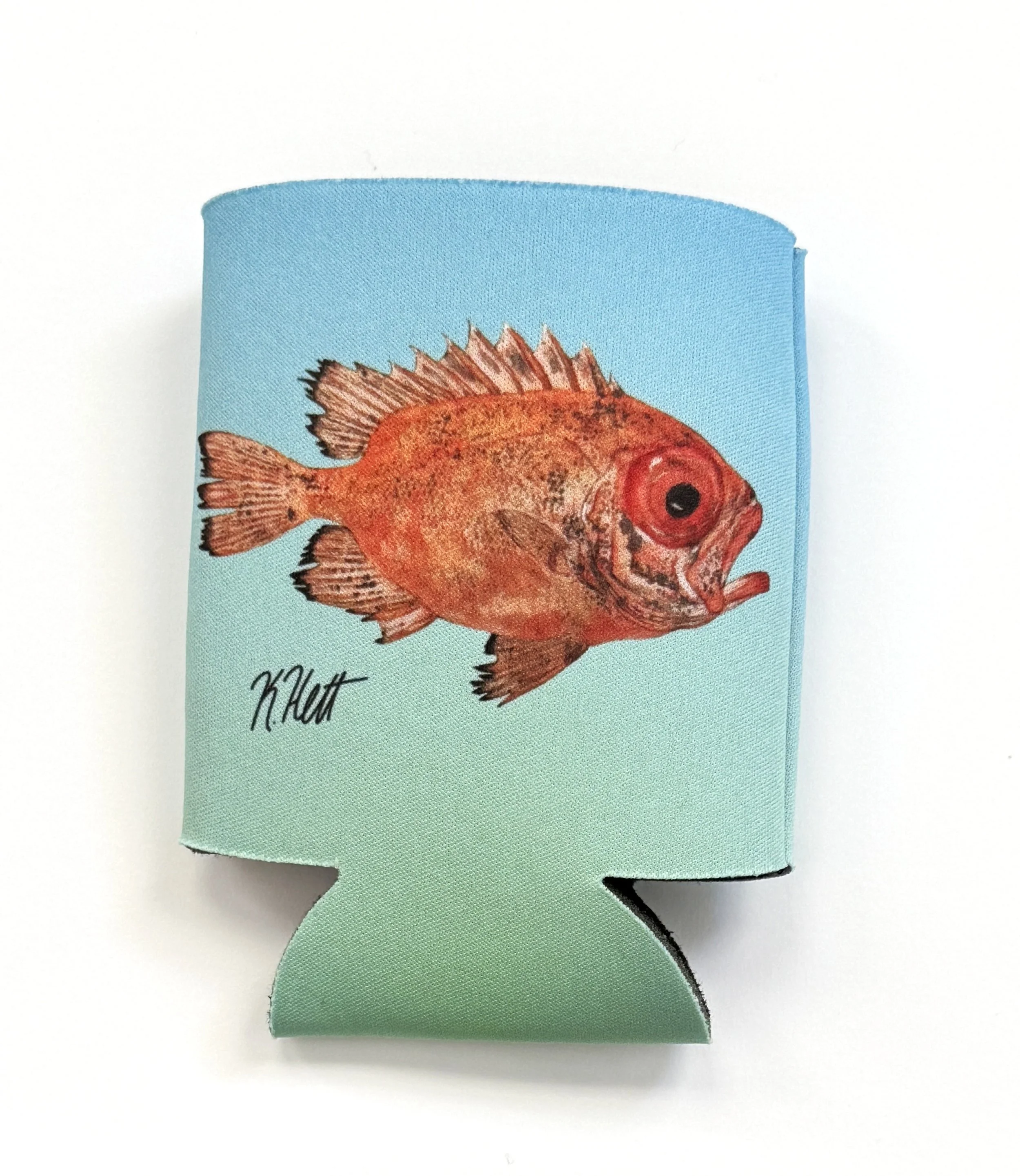 Big Eye Snapper