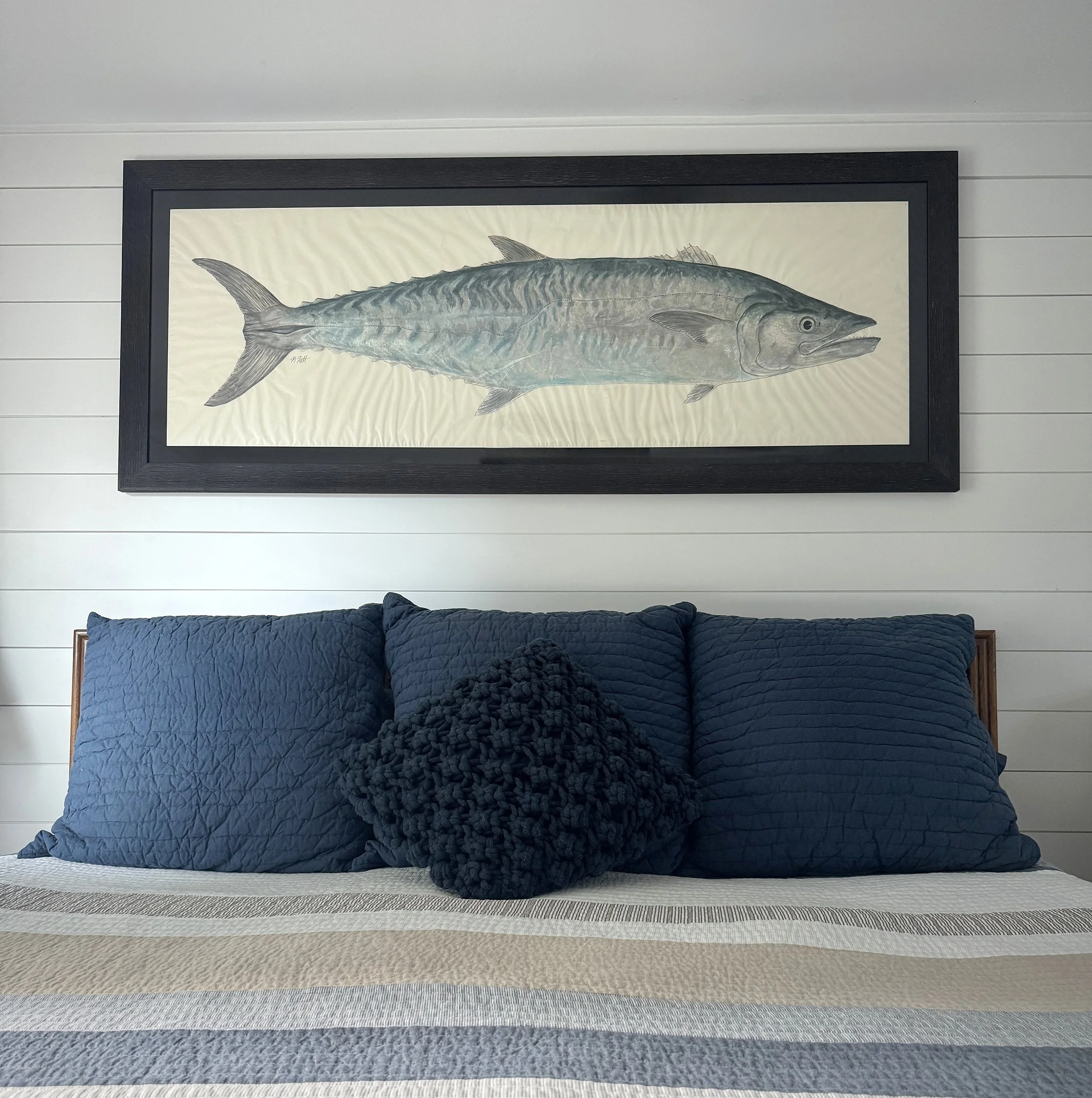 "Smoker" King Mackerel