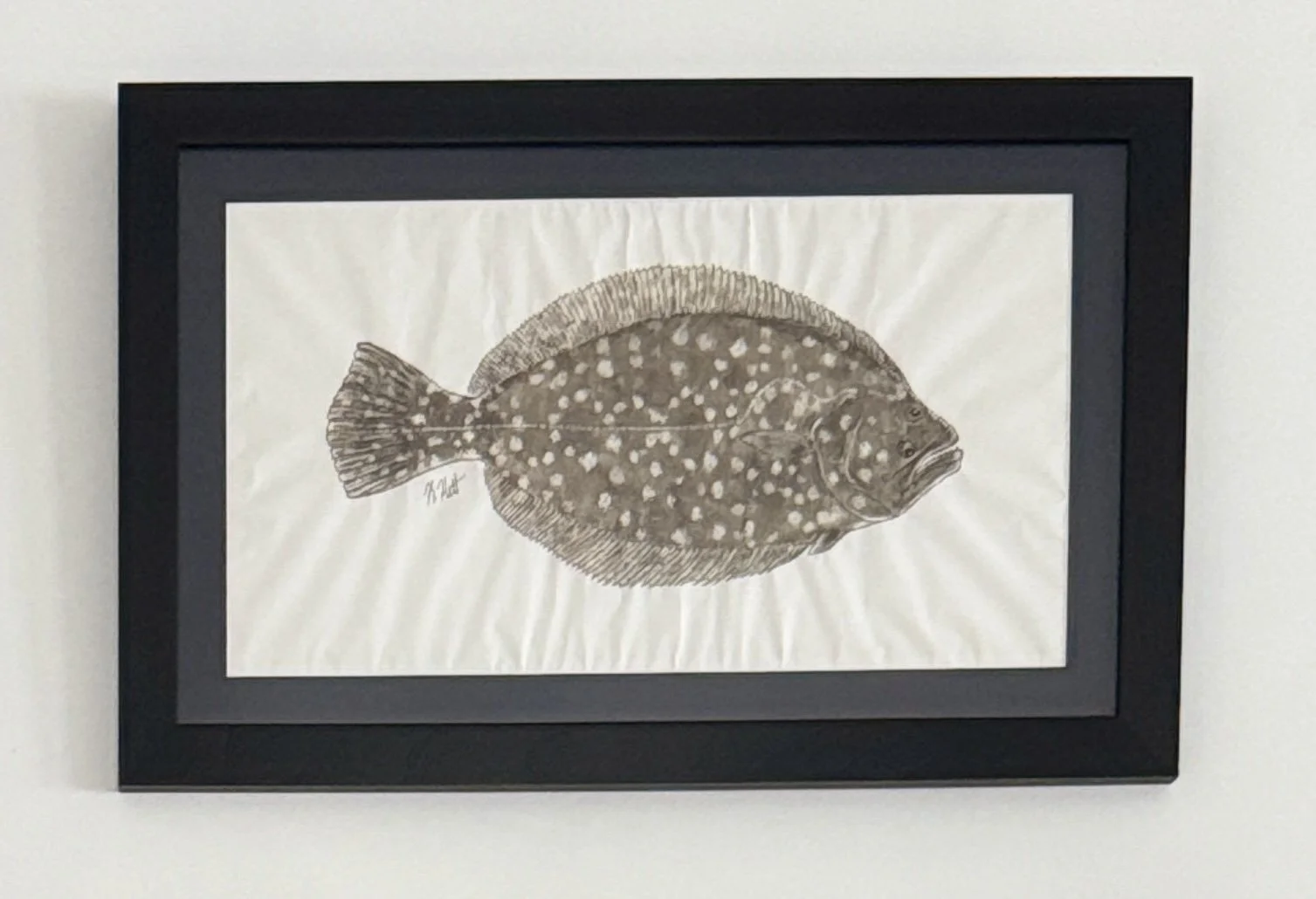 Gallery Discover Unique Fish Art Visit Now Mirror Image Fish Printing Gallery Discover Unique Fish Art Visit Now Mirror Image Fish Printing