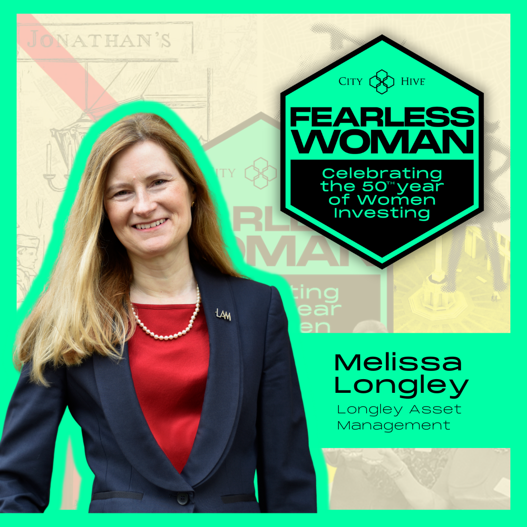 Melissa Longley Fearless Woman - City Hive